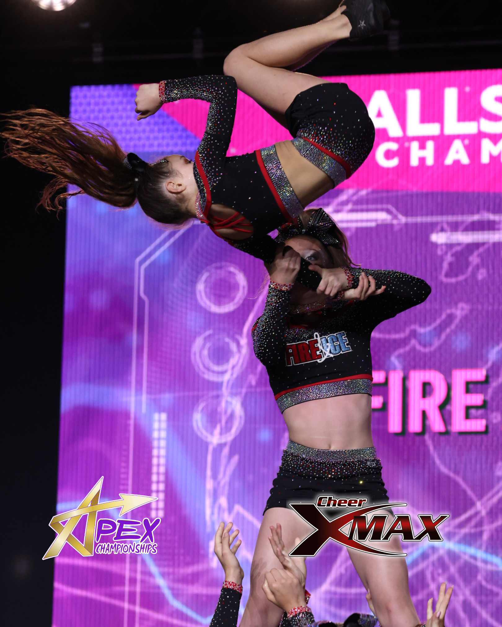 The passion is powerful, the talent is next level, and the moments 