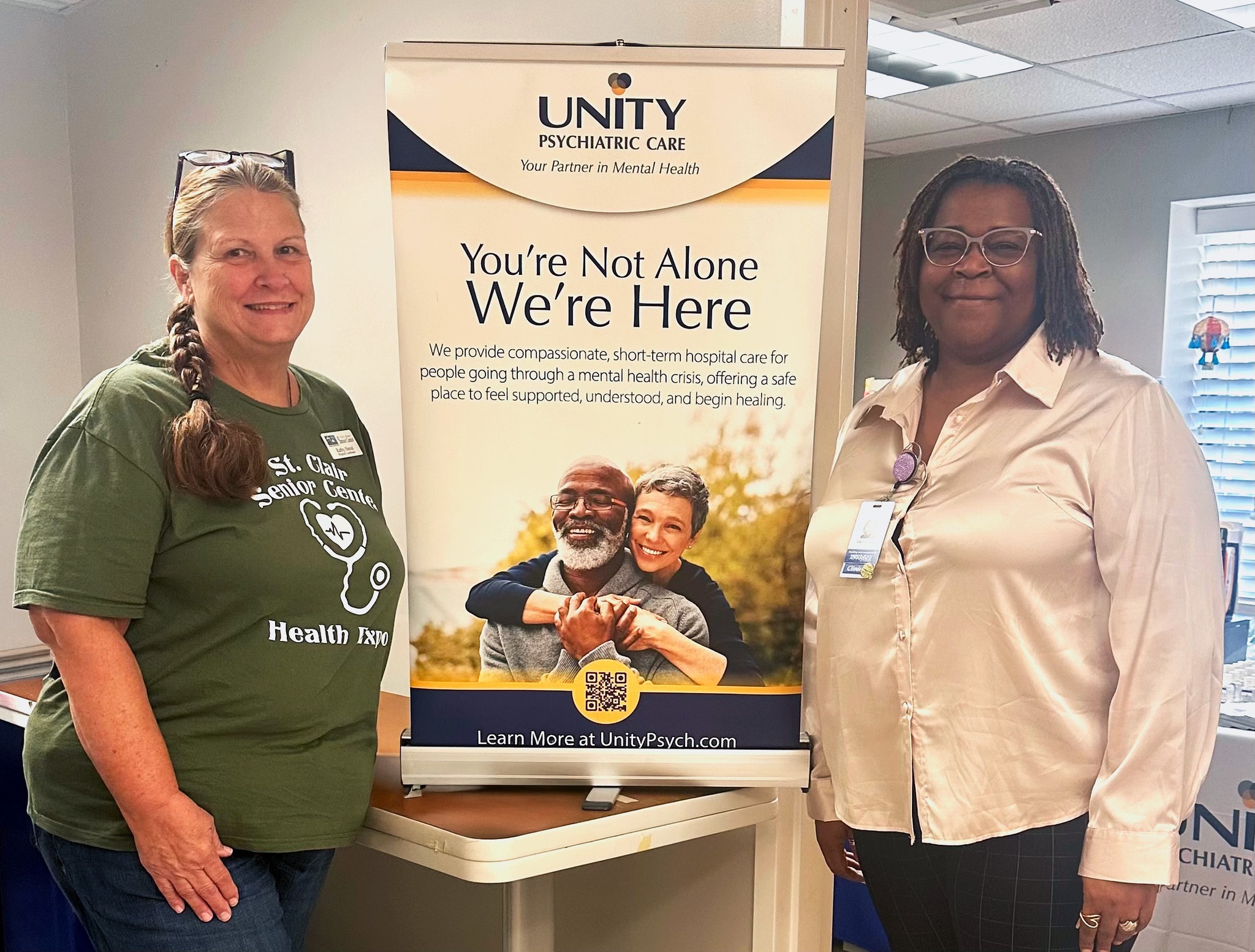 Unity Psychiatric Care