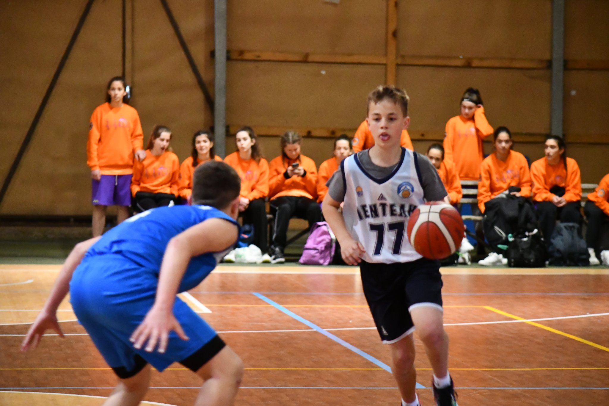 Ranch... - Ranch Basketball Tournament & Camp by Ergomass