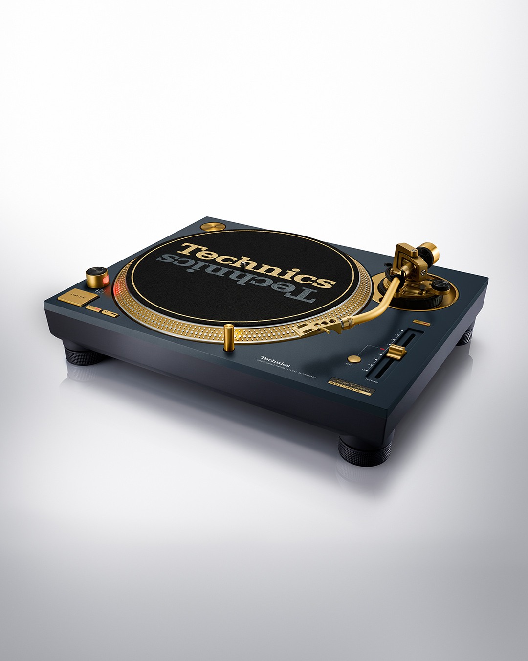 Technics - SH-3060 Ambience Stereo Controller (1977) In the age