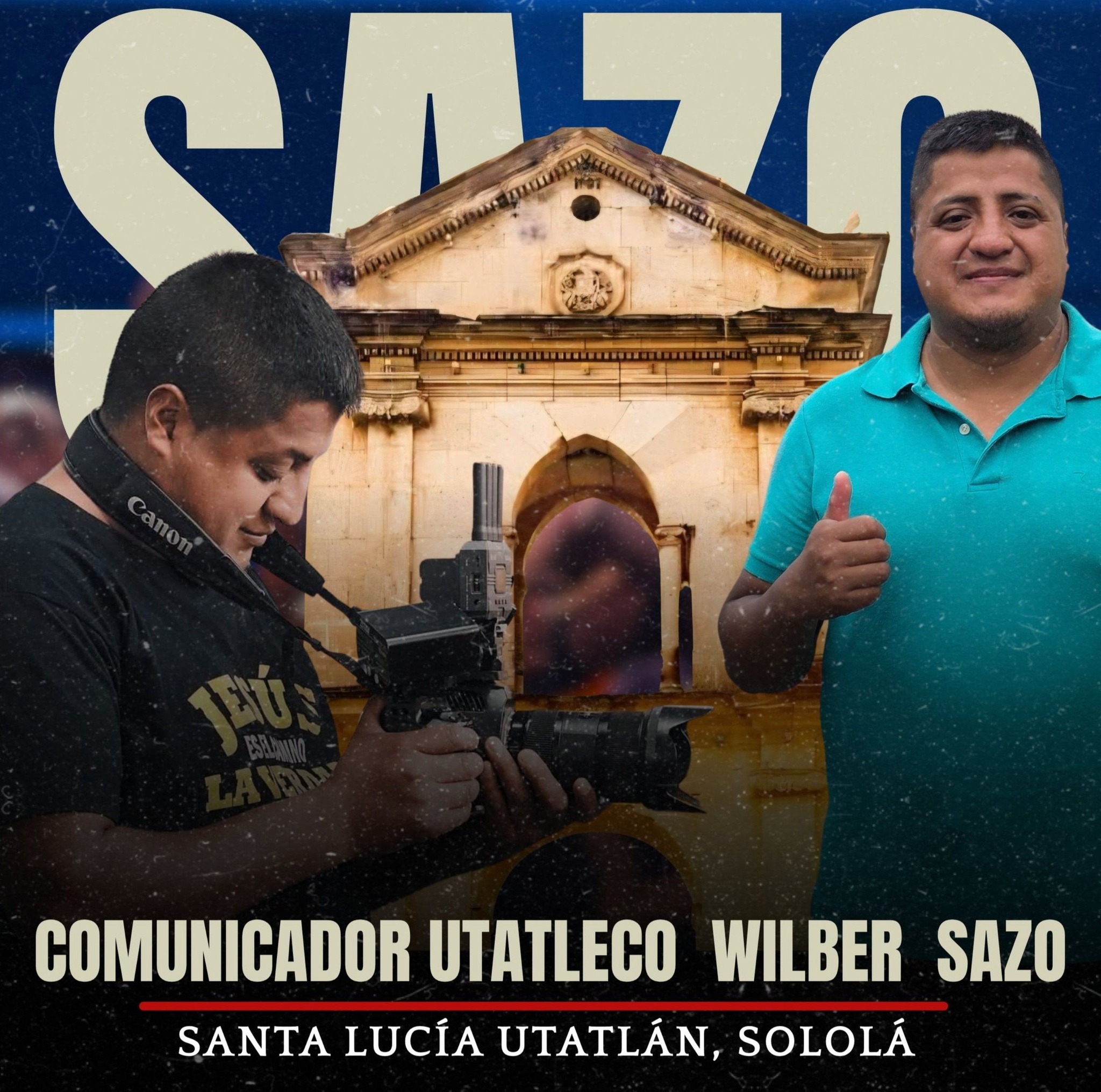 Comunicador Utatleco Wilber Sazo on Reels