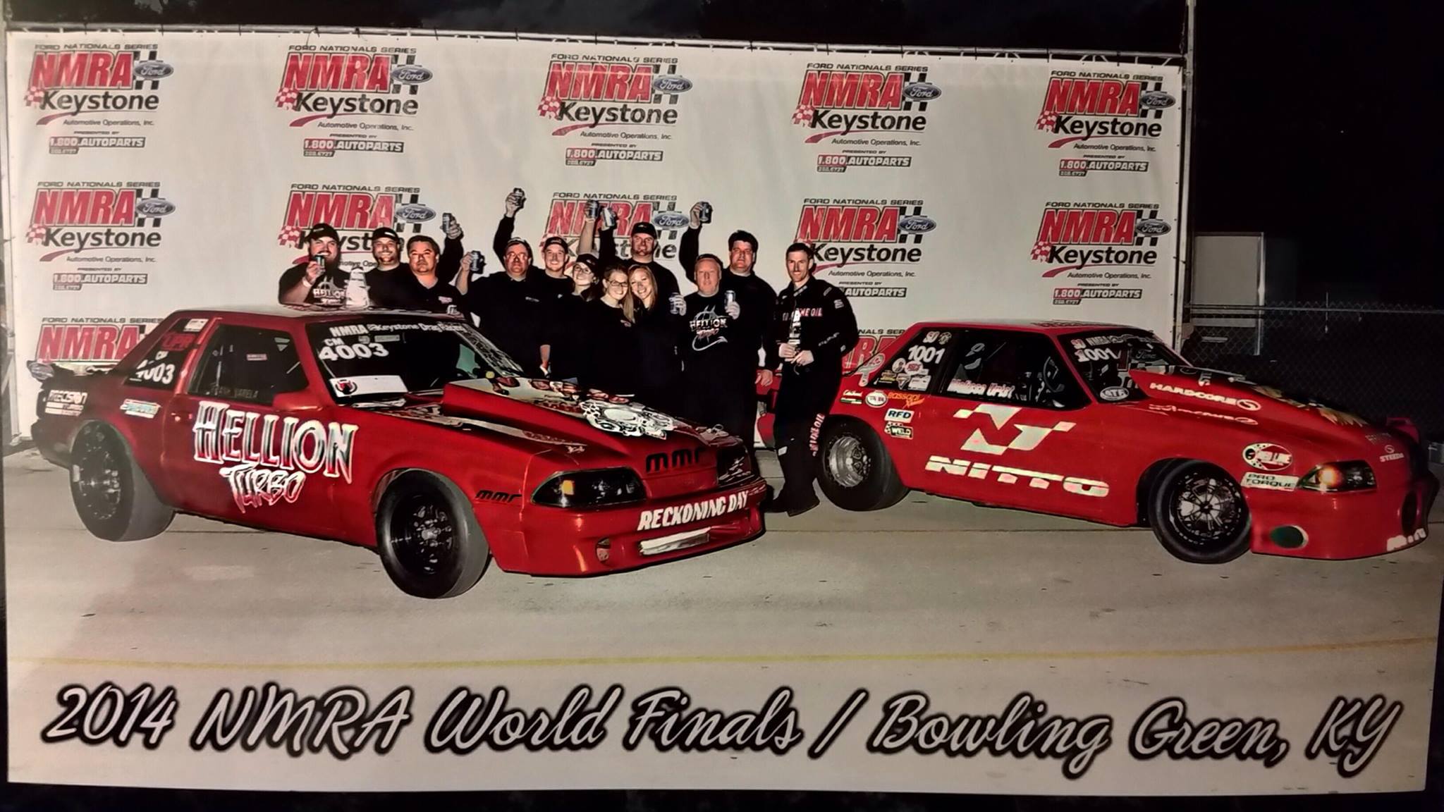 Congratulations to... - Modular Motorsports Racing - MMR | Facebook
