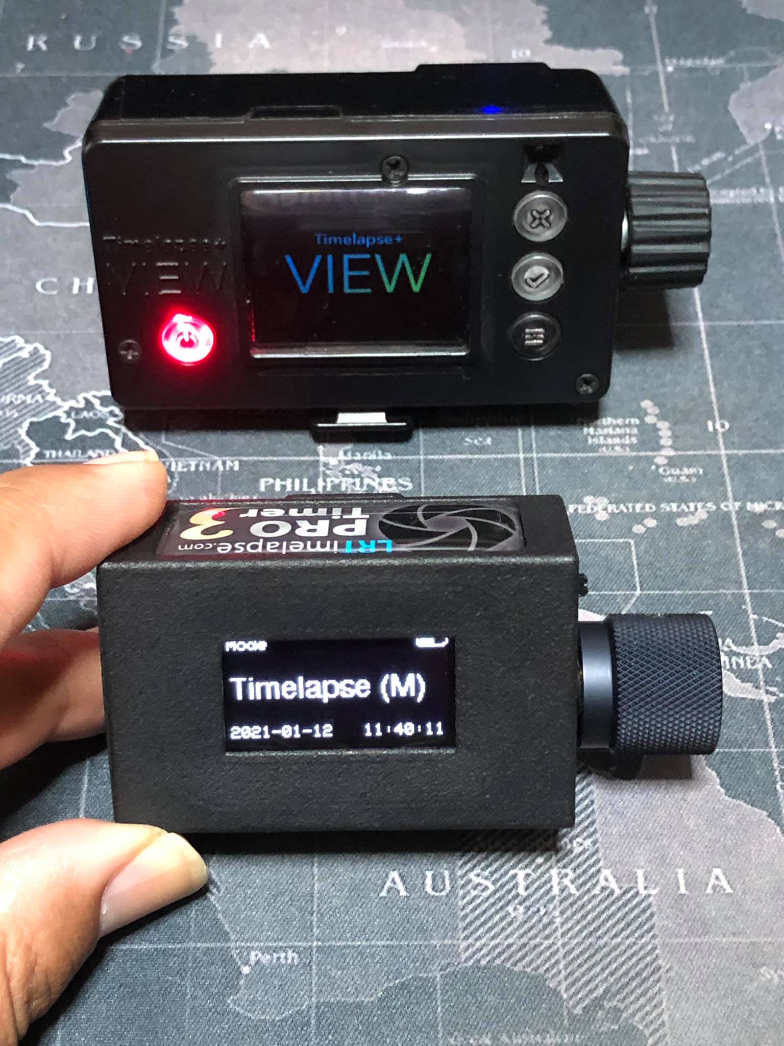 LRT Pro timer 3.0 vs Timelapse+ View... - Timelapse by lkunl | Facebook