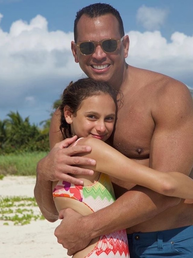 Alex Rodriguez - Alex Rodriguez added a new photo.