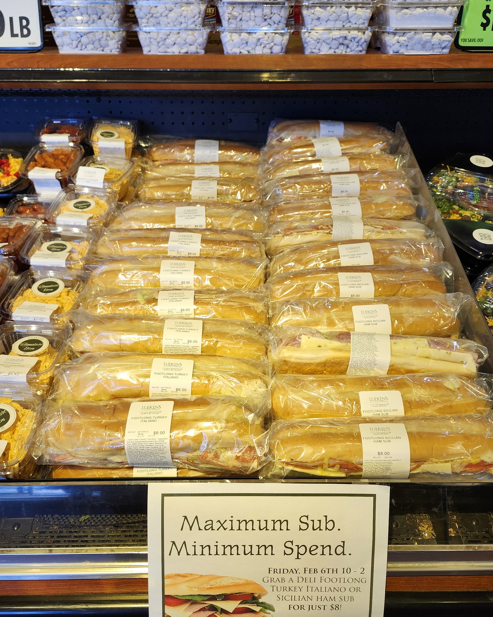 Lueken's Village Foods added a... - Lueken's Village Foods