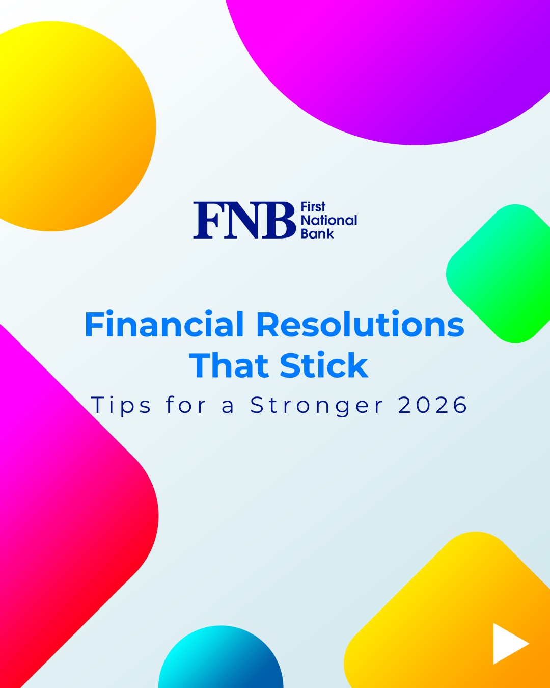 Start 2026 with strong... - First National Bank of Hartford | Facebook