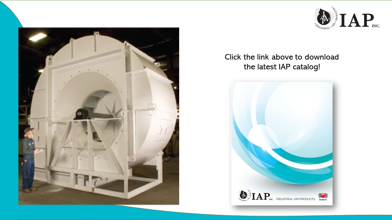 Industrial Air Products (IAP) designs and manufactures industrial