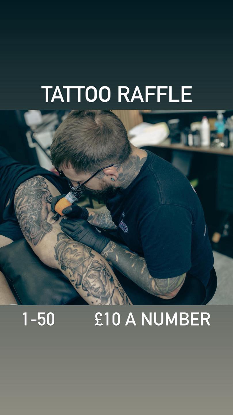 Studio - ⚜️ Raffle time! ⚜️ First one of 2026! Winner gets a full day ...