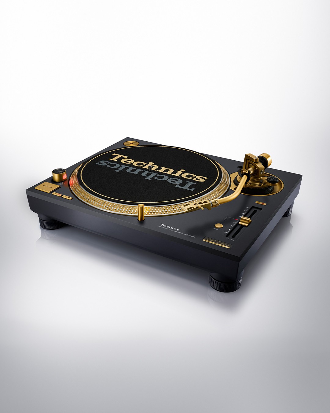 Technics - SH-3060 Ambience Stereo Controller (1977) In the age