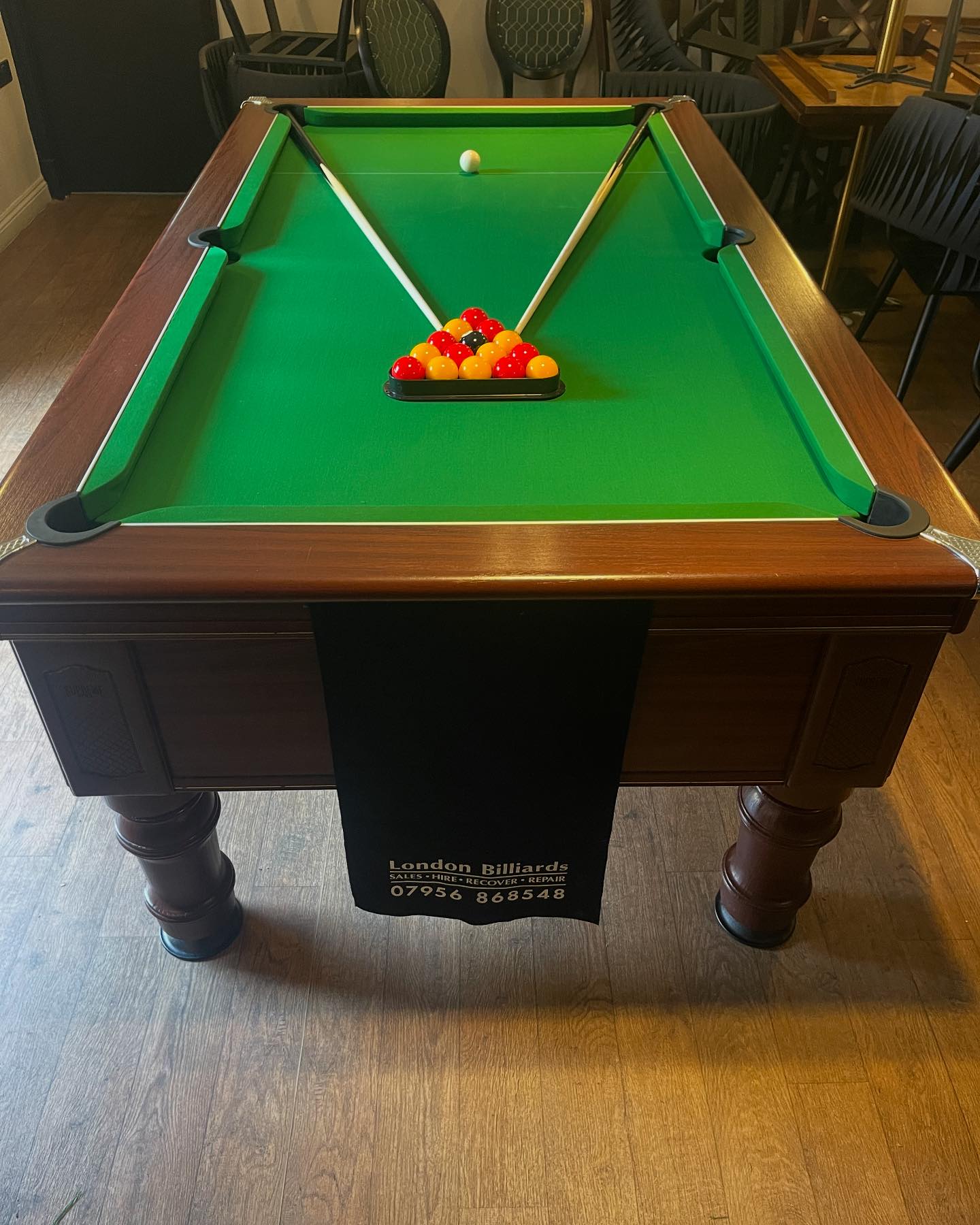 London Billiards