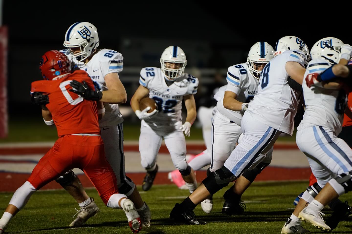 West Bend West Spartan... - West Bend West Spartan Football