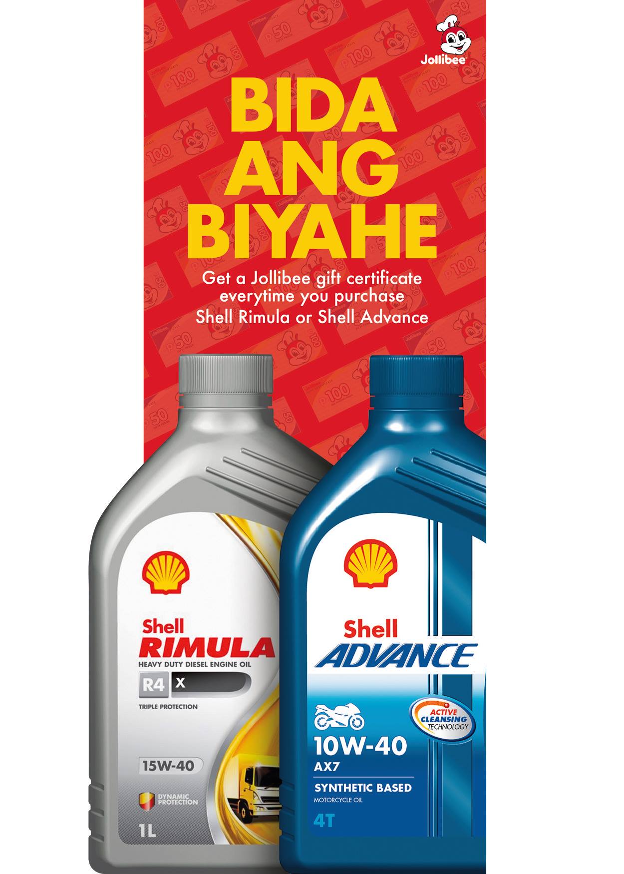 JOLLIBEE PROMO is waving 👋👋👋 BIDA... - SHELL Mabini Ledesma | Facebook