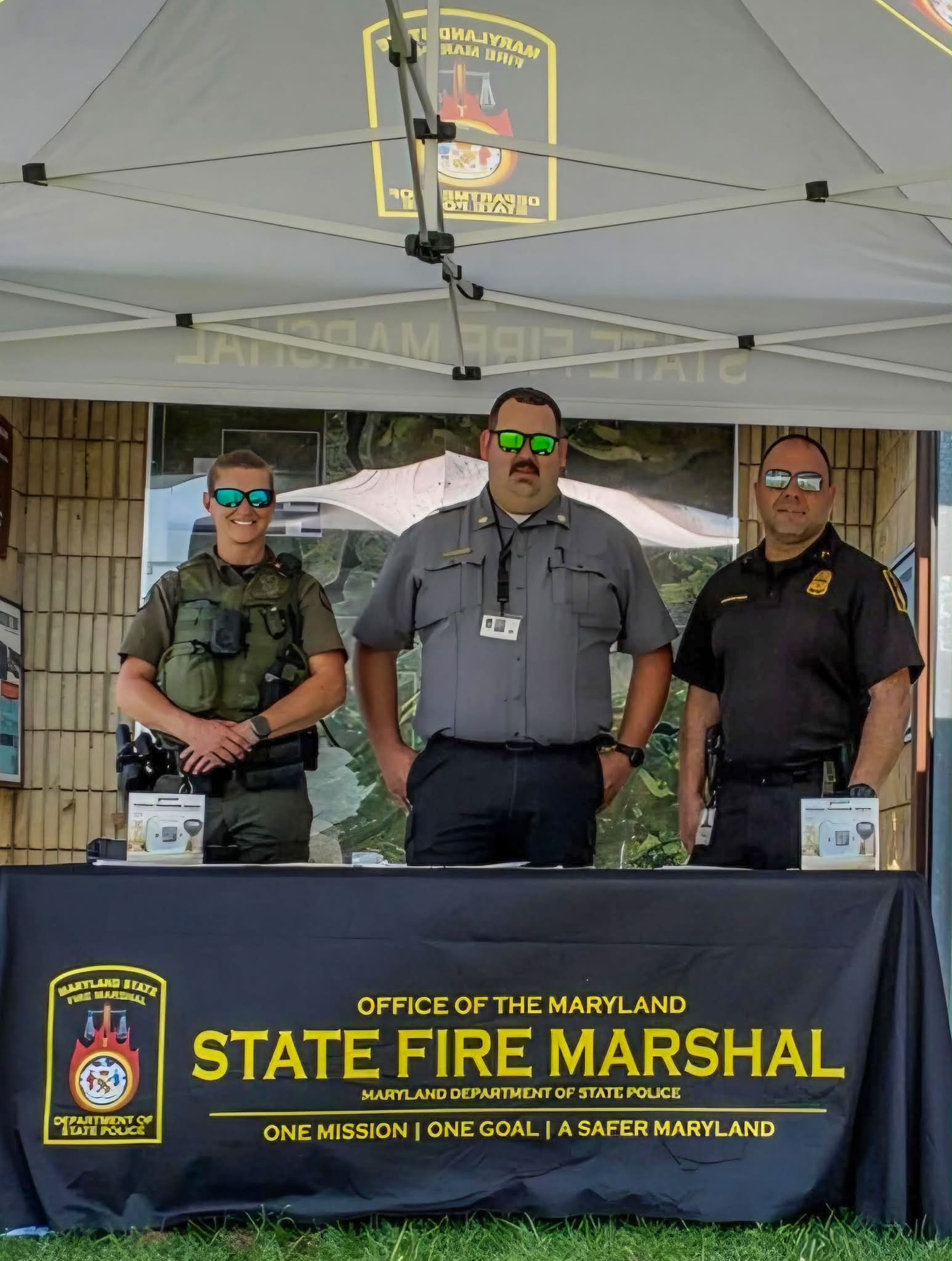 Office of the - Office of the Maryland State Fire Marshal
