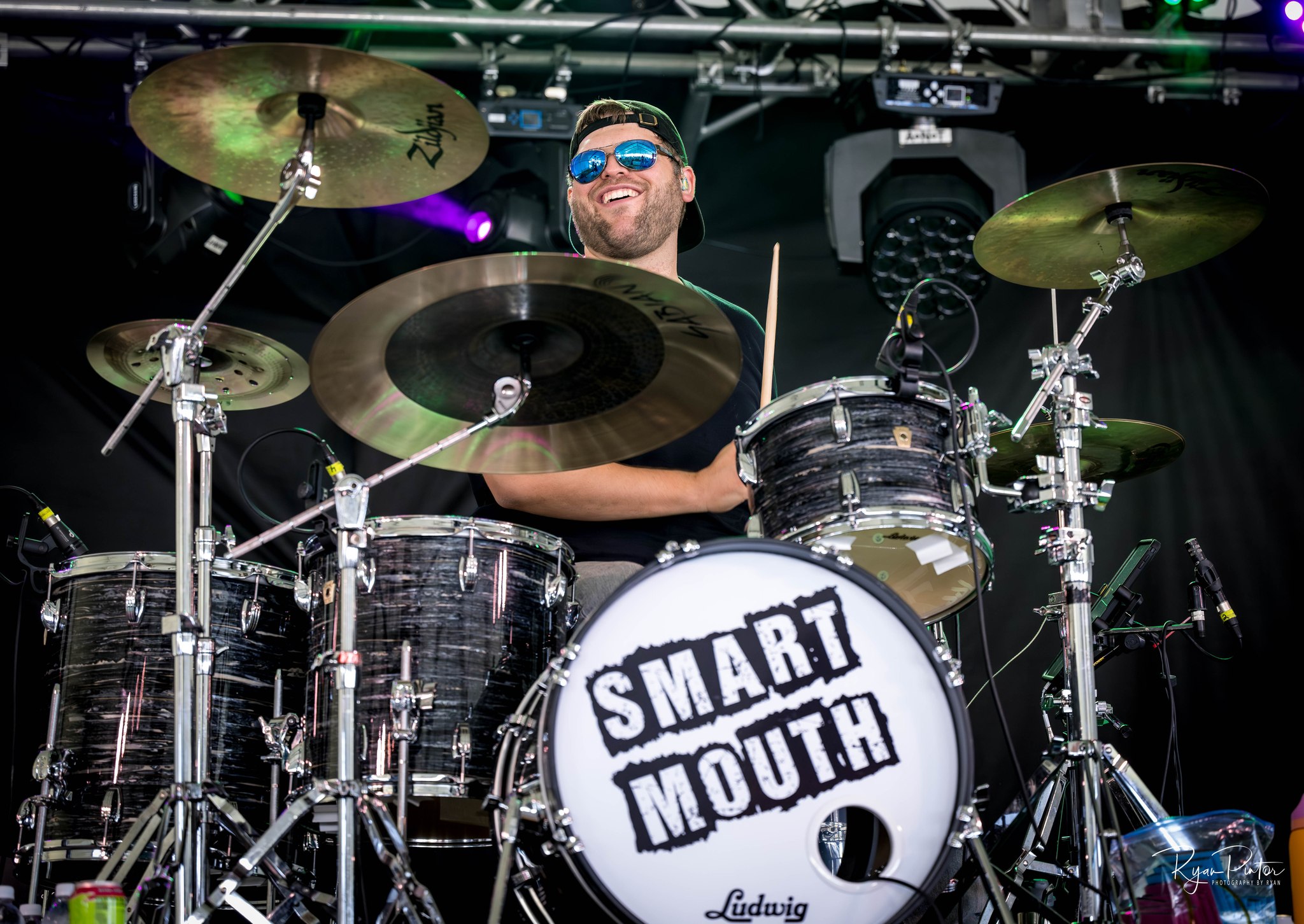 ✨ Meet The Band ✨ Smart Mouth Band Bio Series 4/30-5/14 Meet 