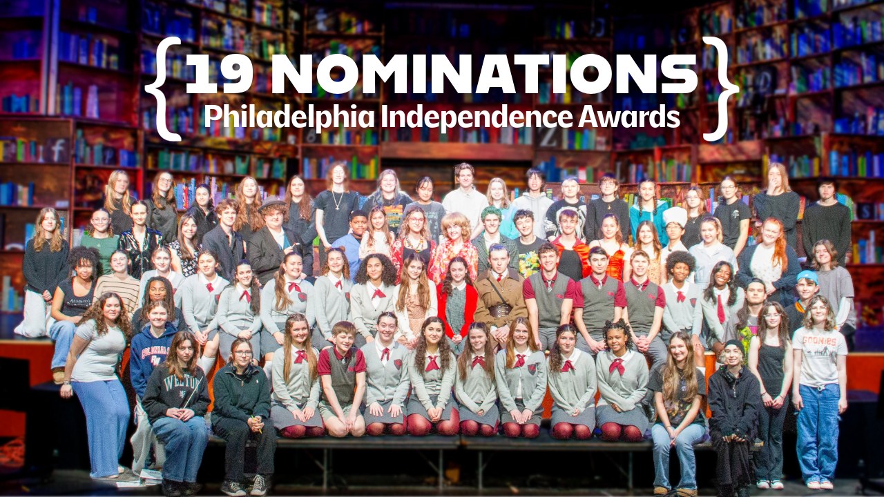Colonial - Congratulations to the cast, crew, and staff of the PWHS ...