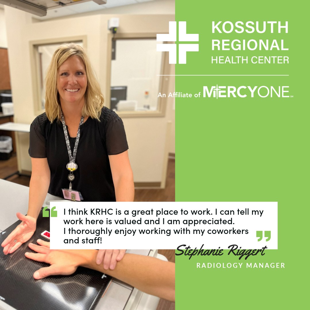 Kossuth - 🌟 Join Our Occupational Therapy Team at KRHC! 🌟 We’re excited ...