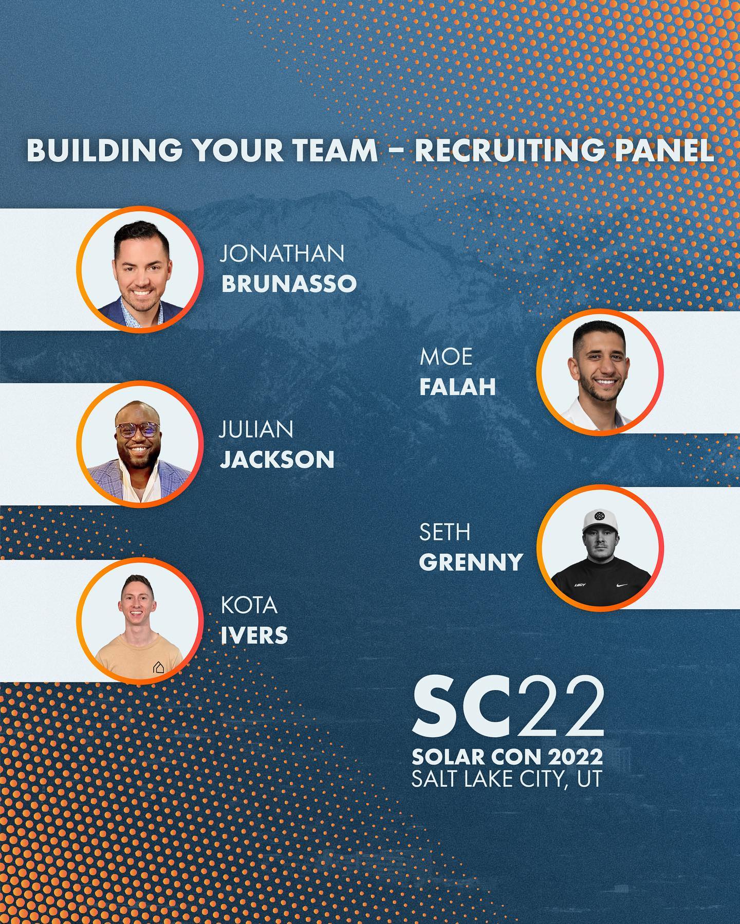 SolarCon - Learn how to build your team from the best recruiters in the ...