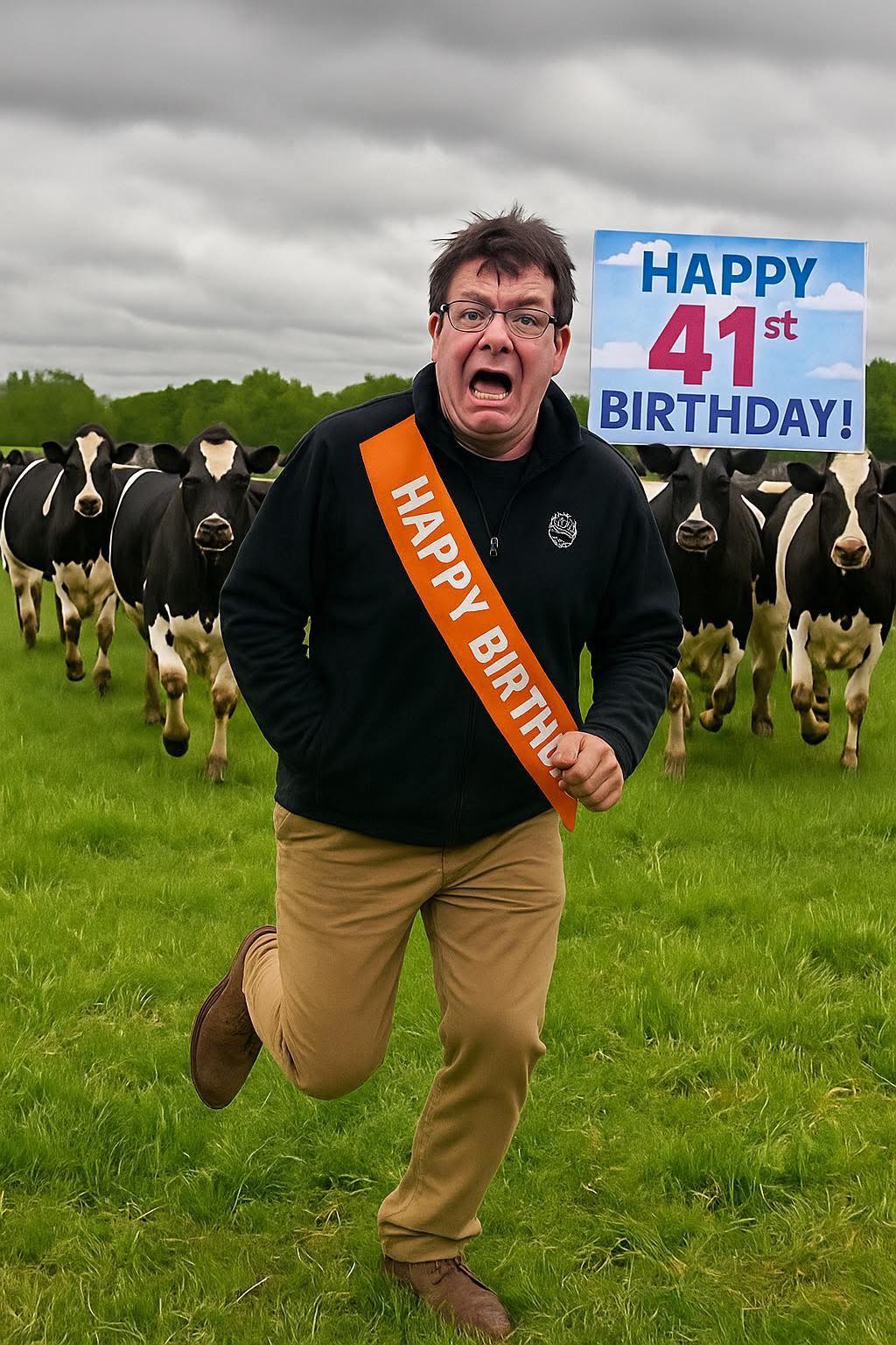 Farm - It’s Logan’s Birthday today! Our Daughter Daisy has written this ...