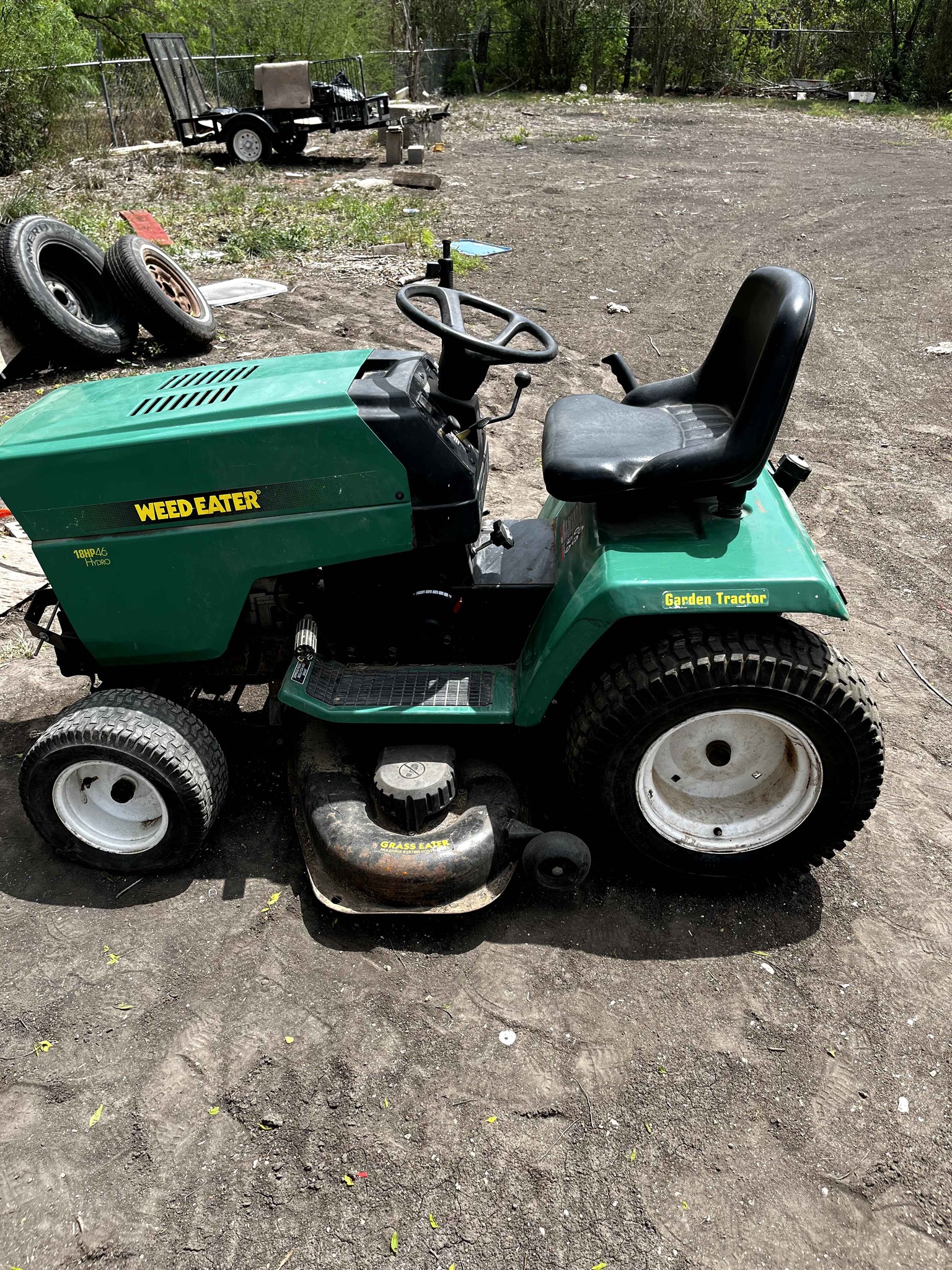 Best HD Pictures about  Weed Eater Riding Lawn Mower  with No AI Images