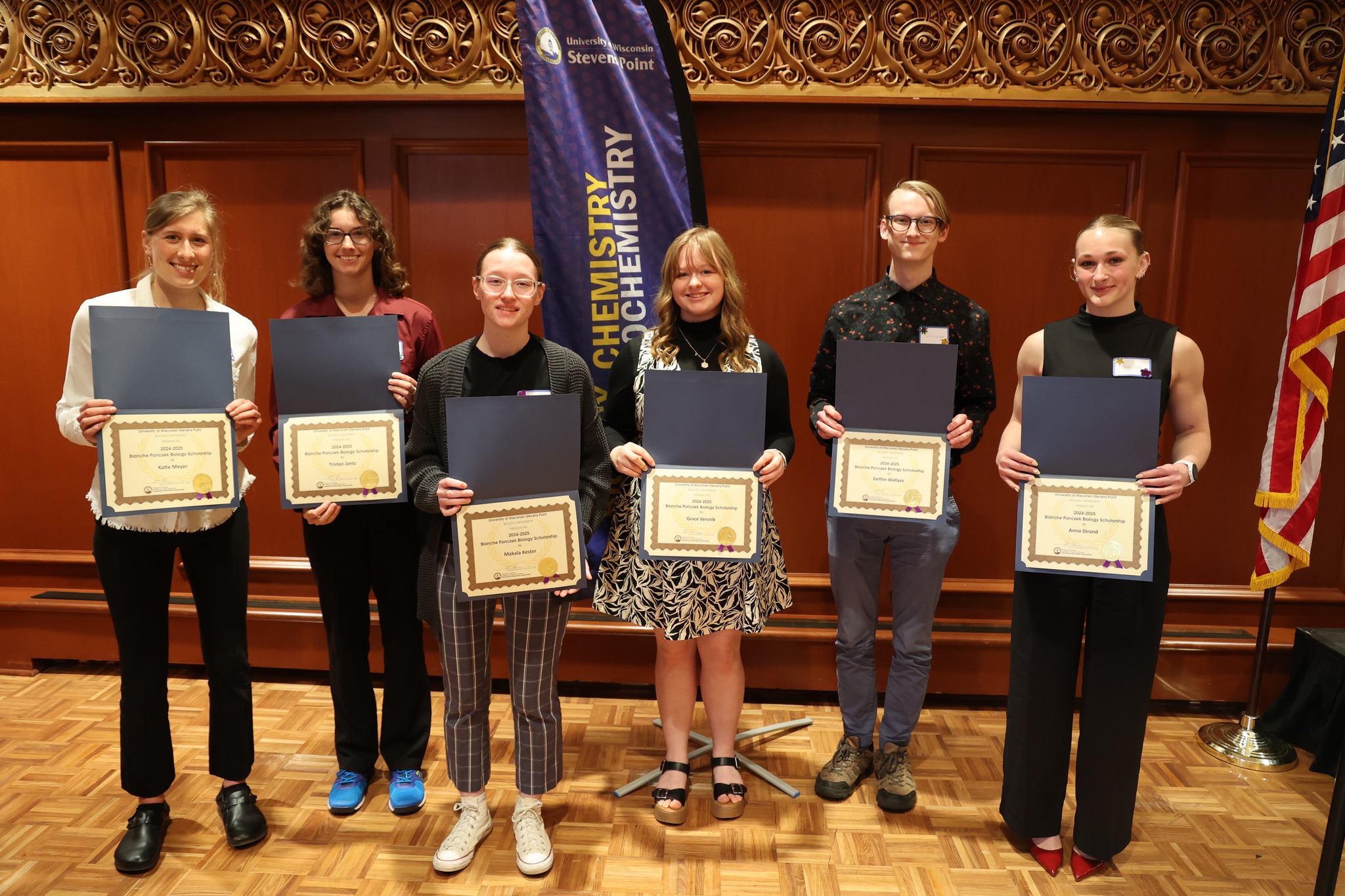 UWSP College of Letters and Science | Stevens Point WI