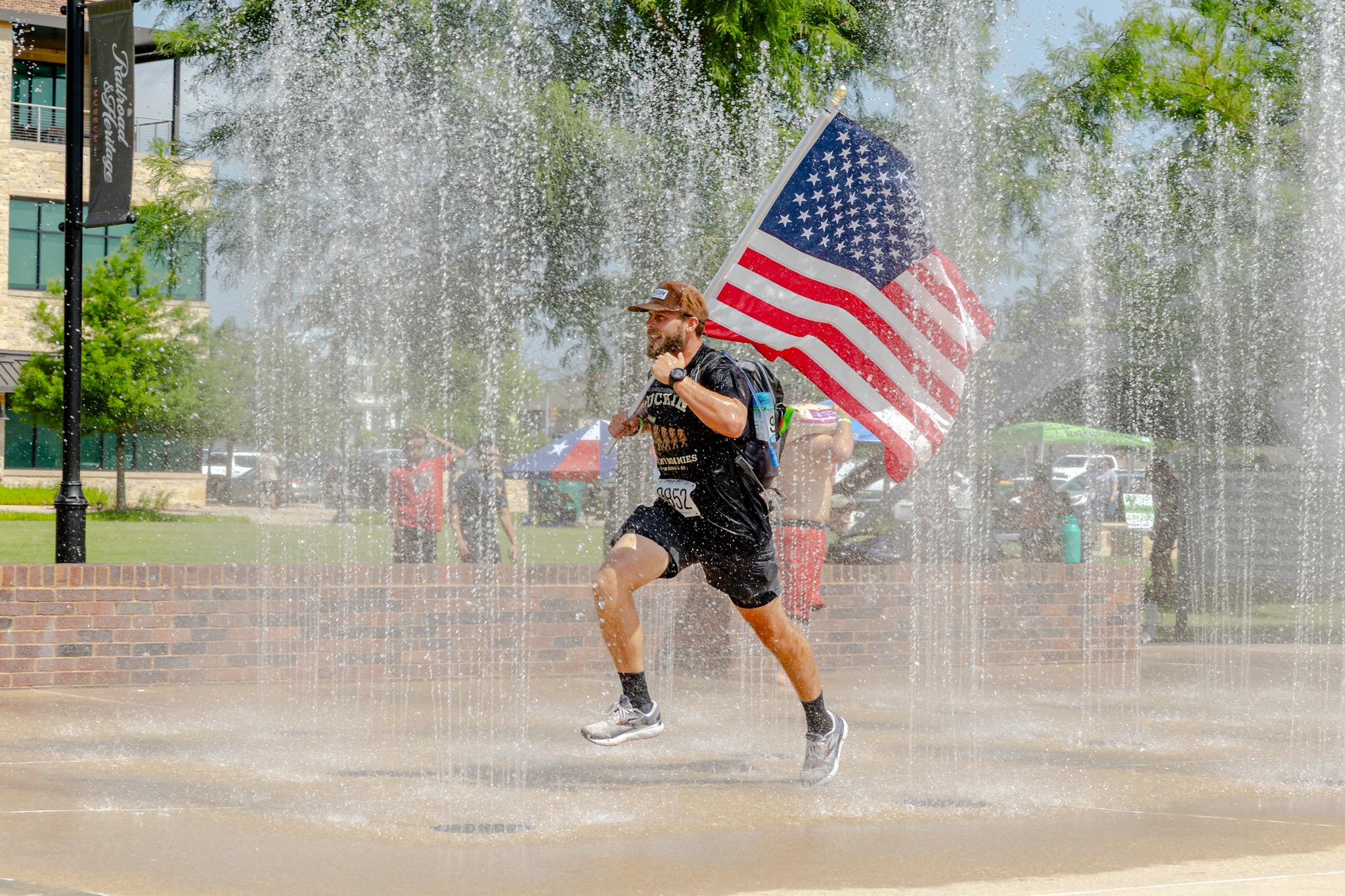 Rucks On Main – Memorial Day Temple 10K Ruck March