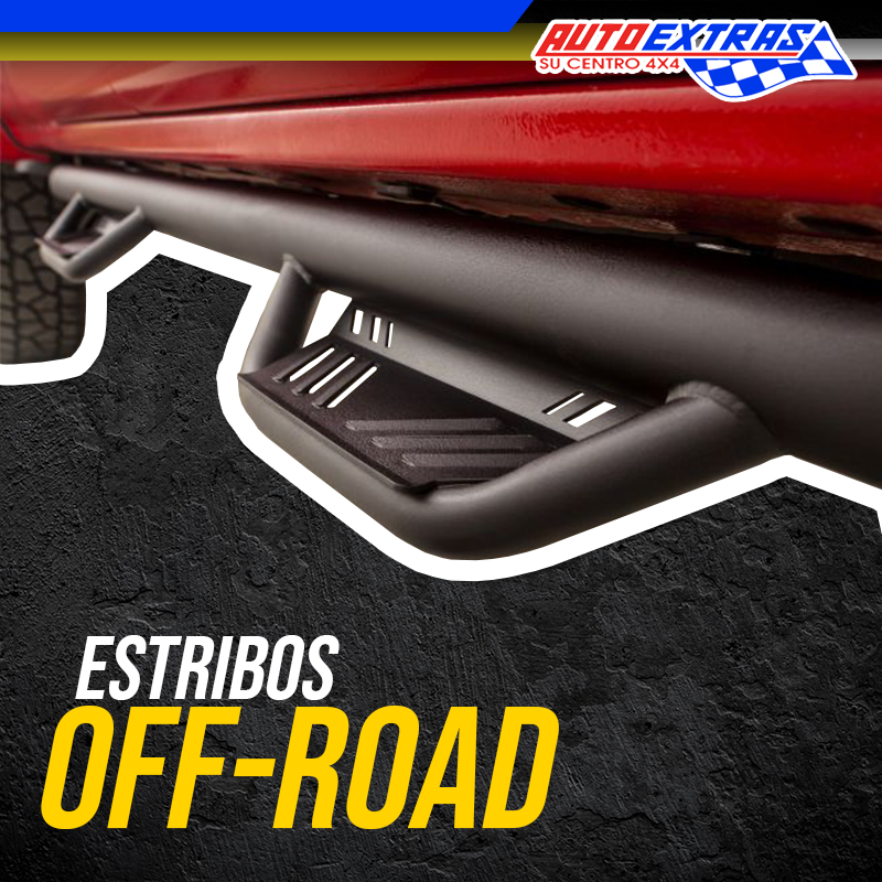 Auto Extras - ¡Facilita el acceso o cámbiale el look a tu... | Facebook