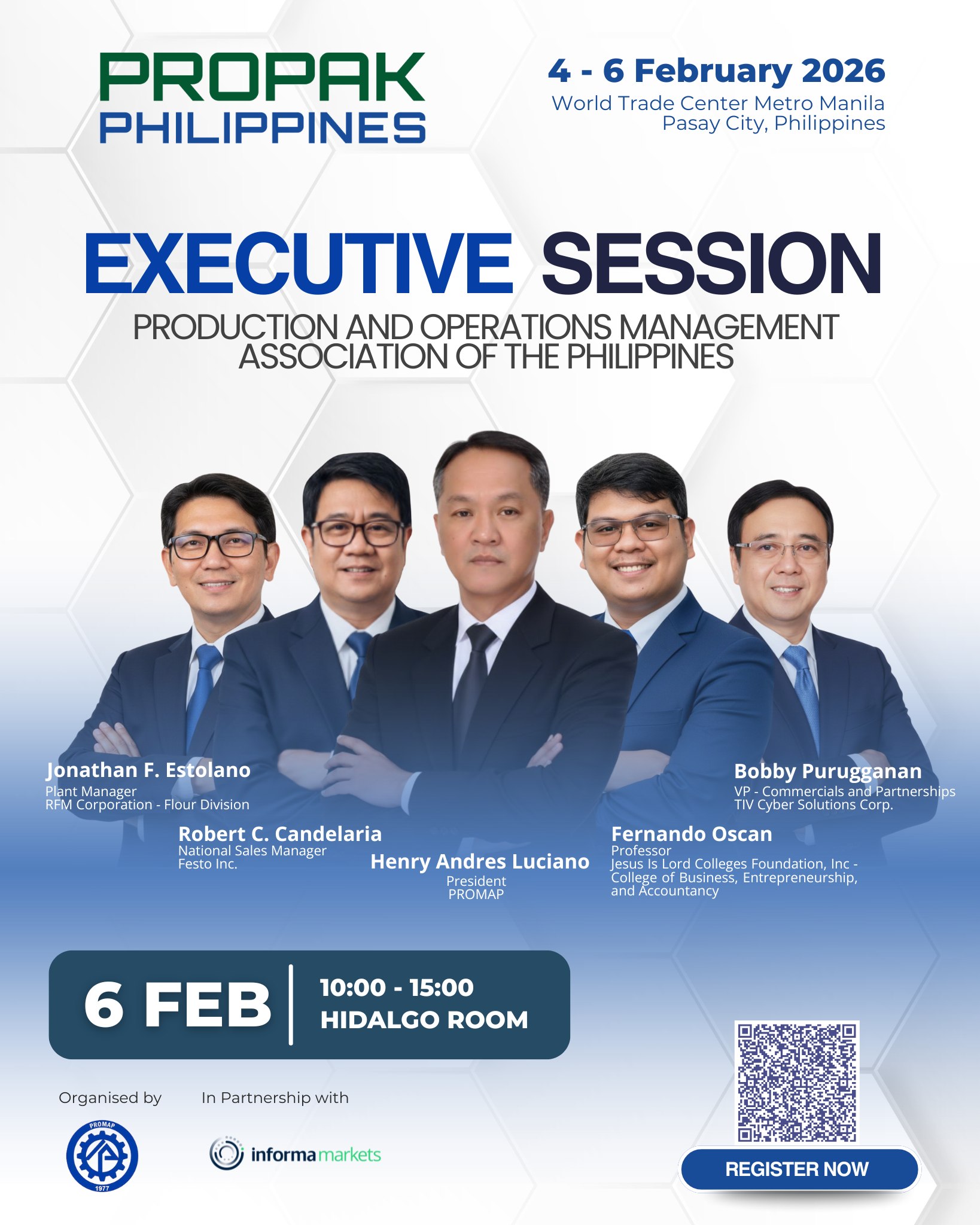 Production and Operations Management Association of the Philippines