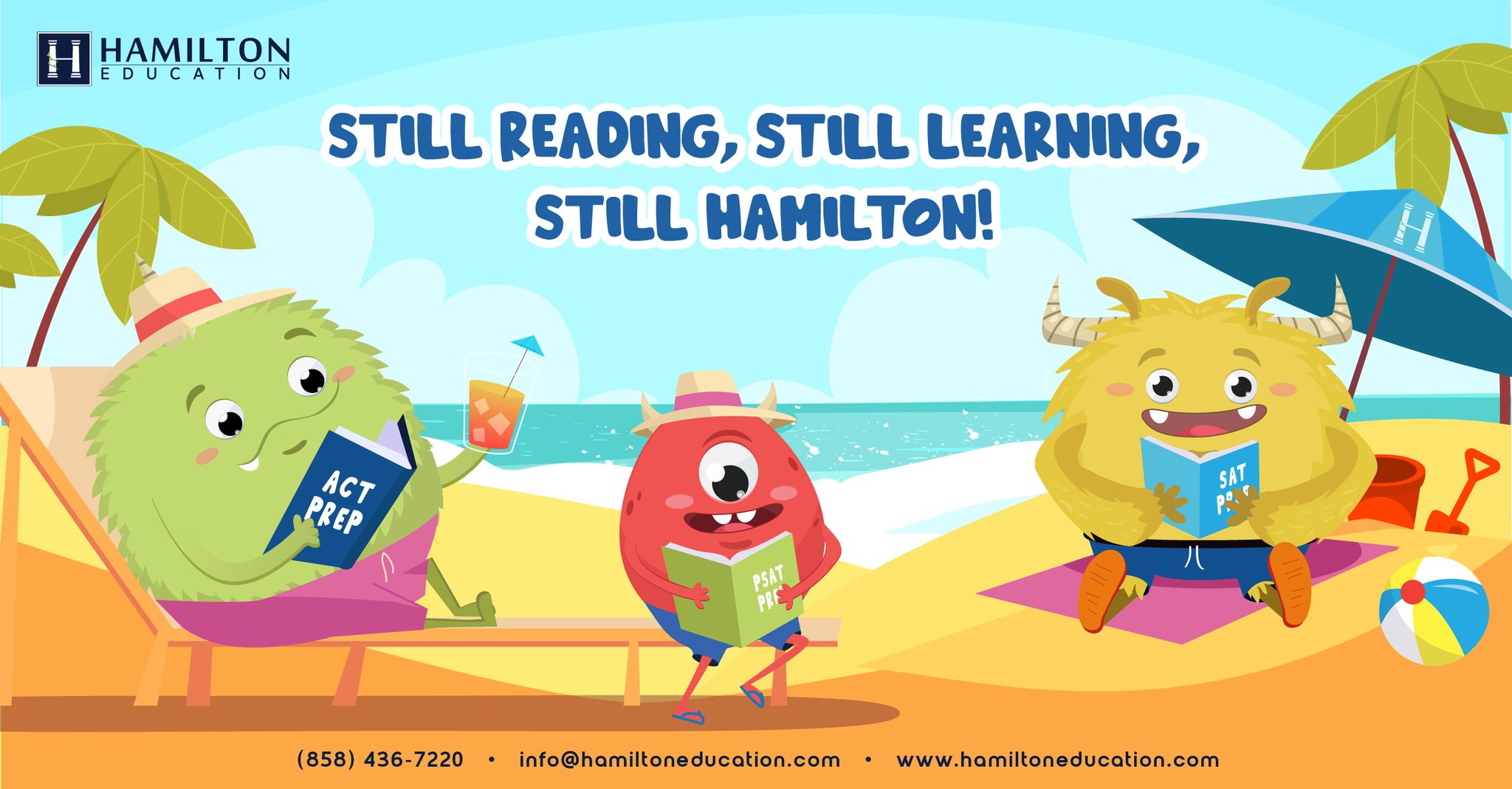 Hamilton Education | San Diego CA