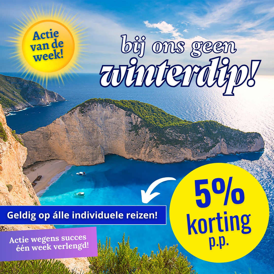Aktiva Tours - 🌞 Actie van de Week! 🌞 Wegens succes... | Facebook