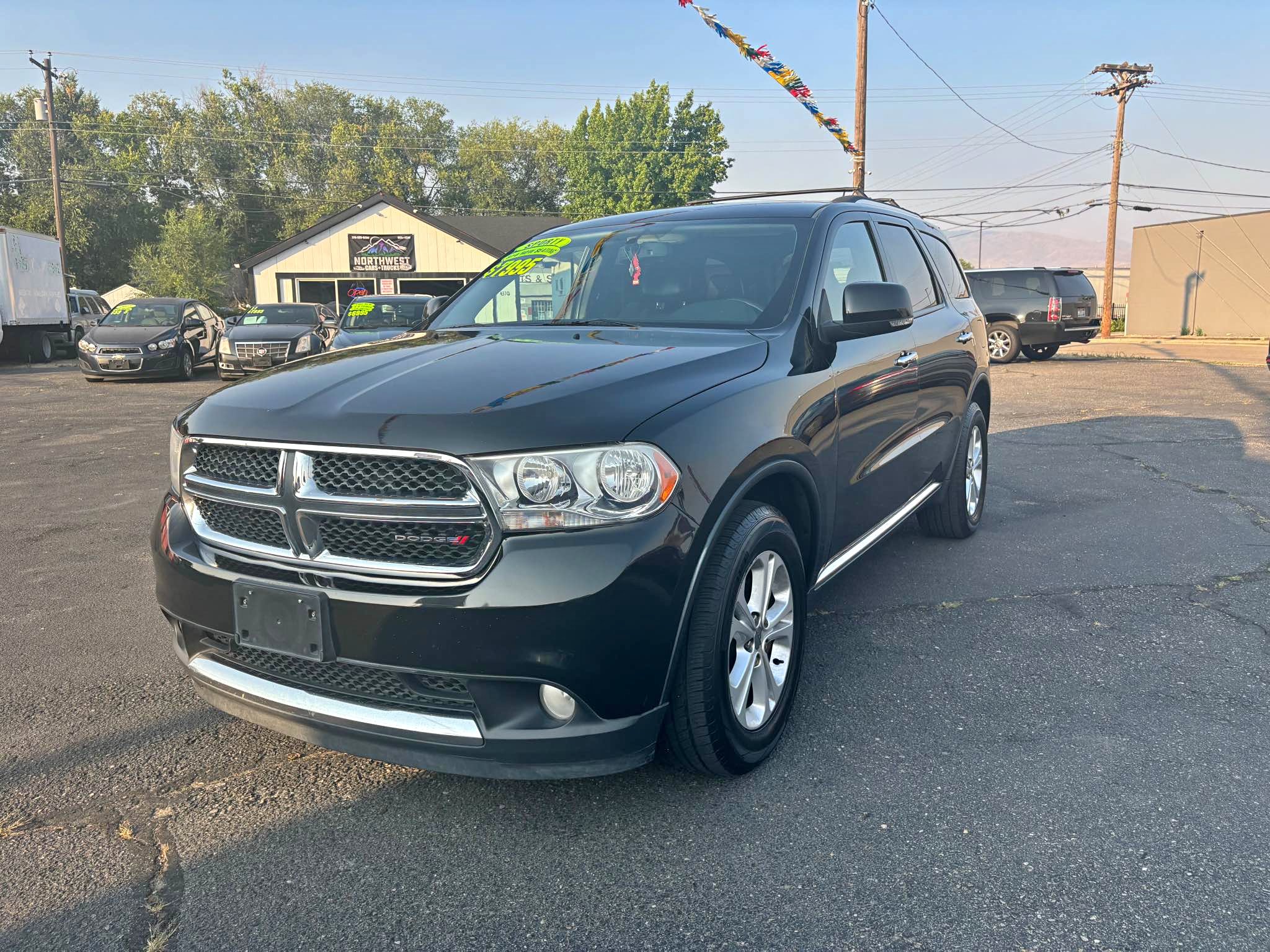 Sitemapcdatahttpcellcare1com2013 Dodge Durango Crew Suvnull