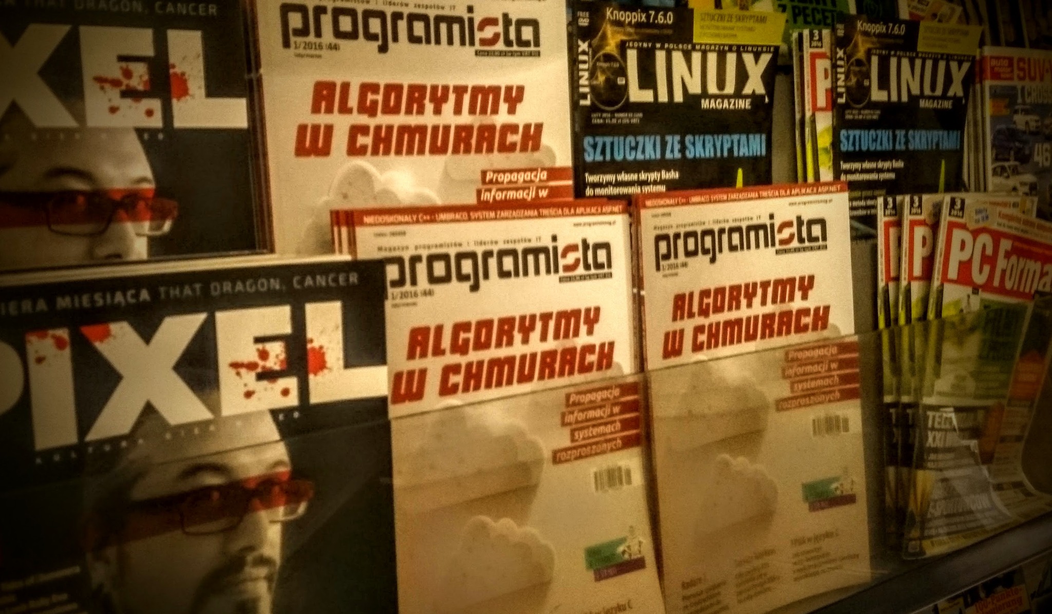 #2016 - wspomnień czar...... - Programista - Magazyn | Facebook
