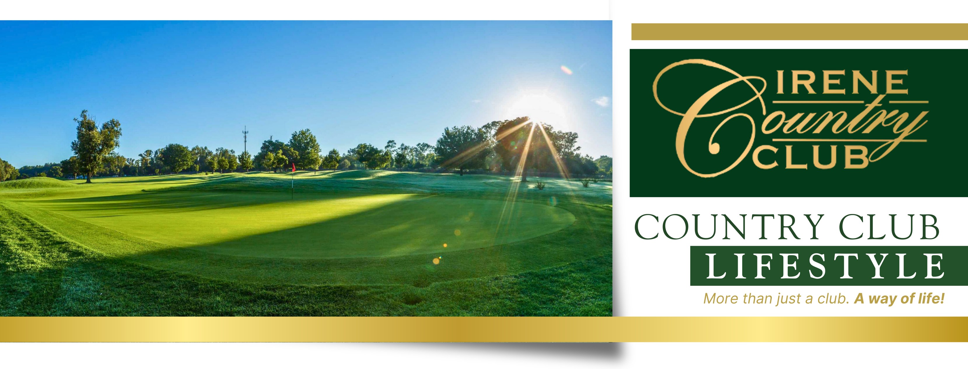 Congratulations to our two... - The Bryanston Country Club | Facebook