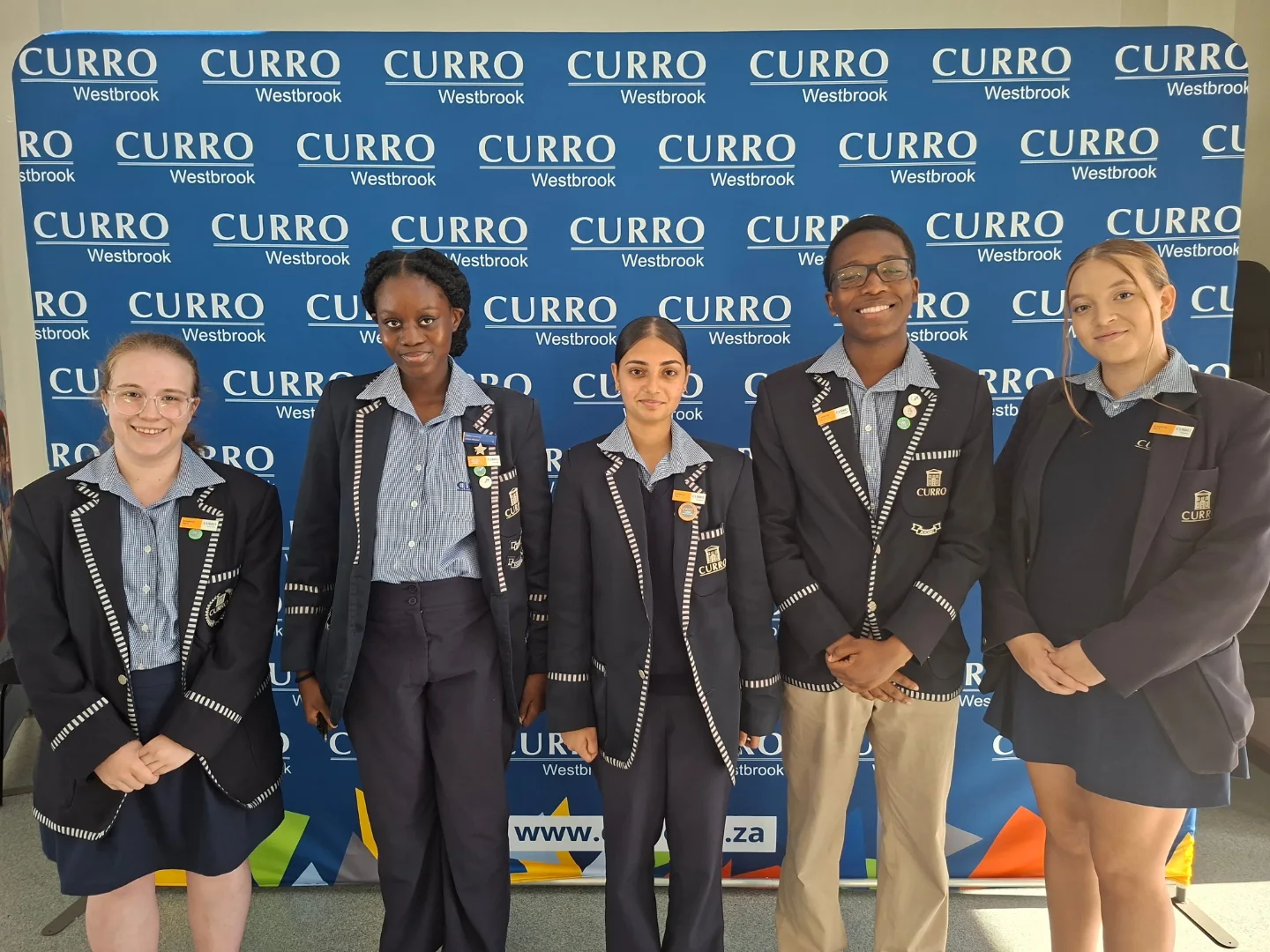 Curro Westbrook - HIGH SCHOOL A very big and proud... | Facebook