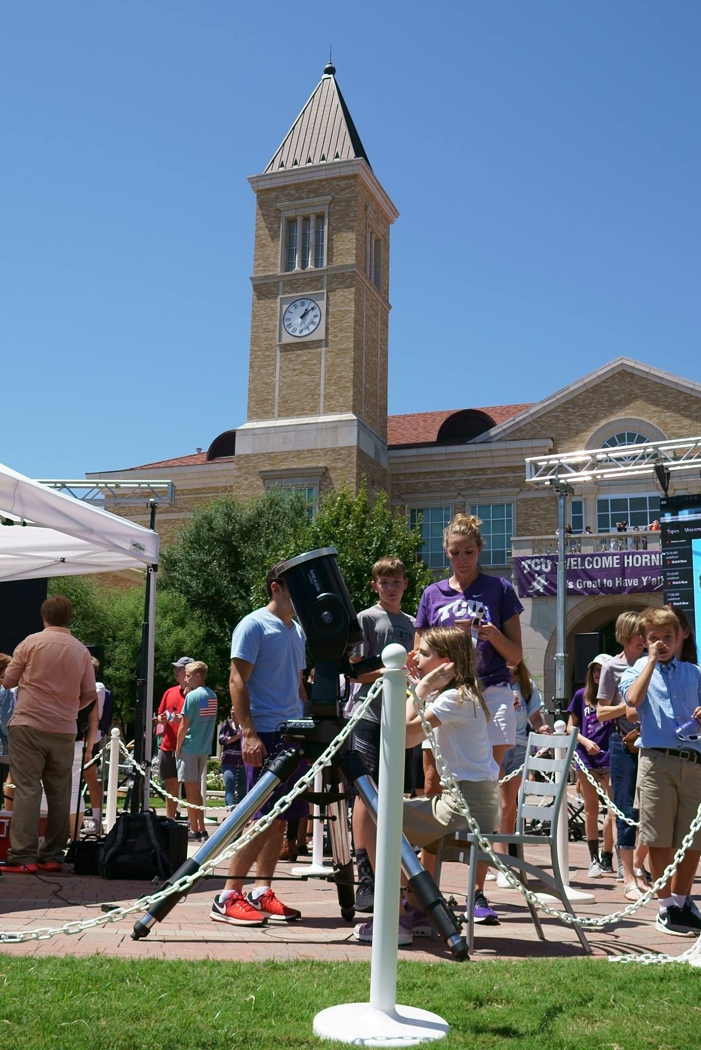 TCU College of... - TCU College of Science & Engineering