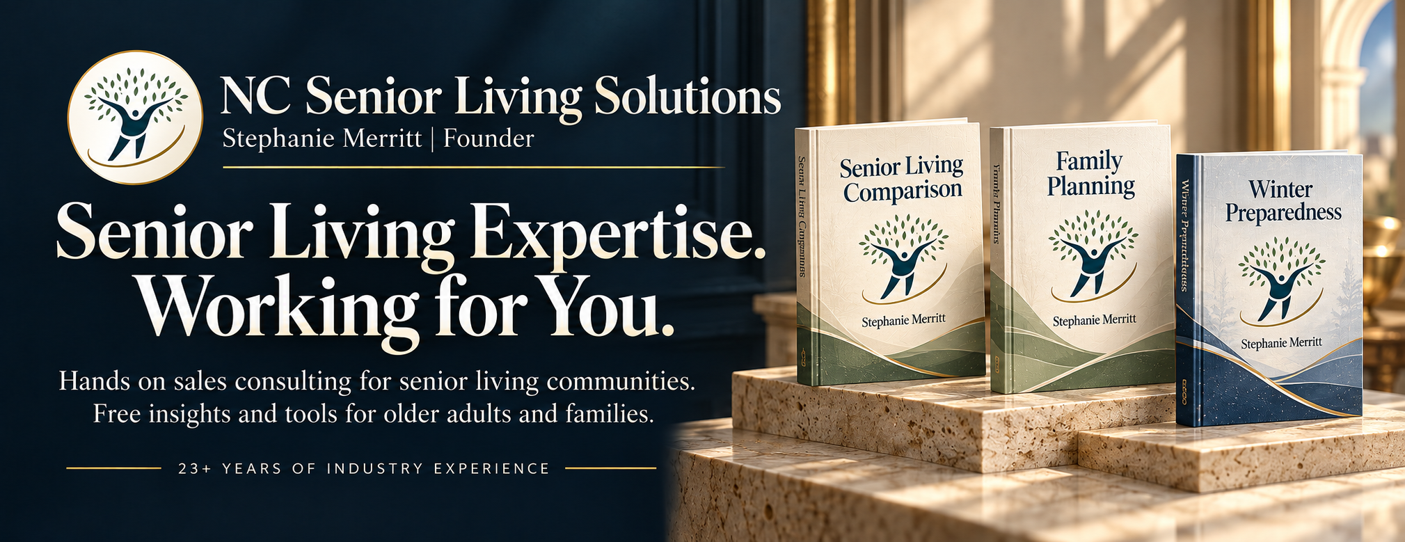 Touring senior living... - NC Senior Living Solutions | Facebook