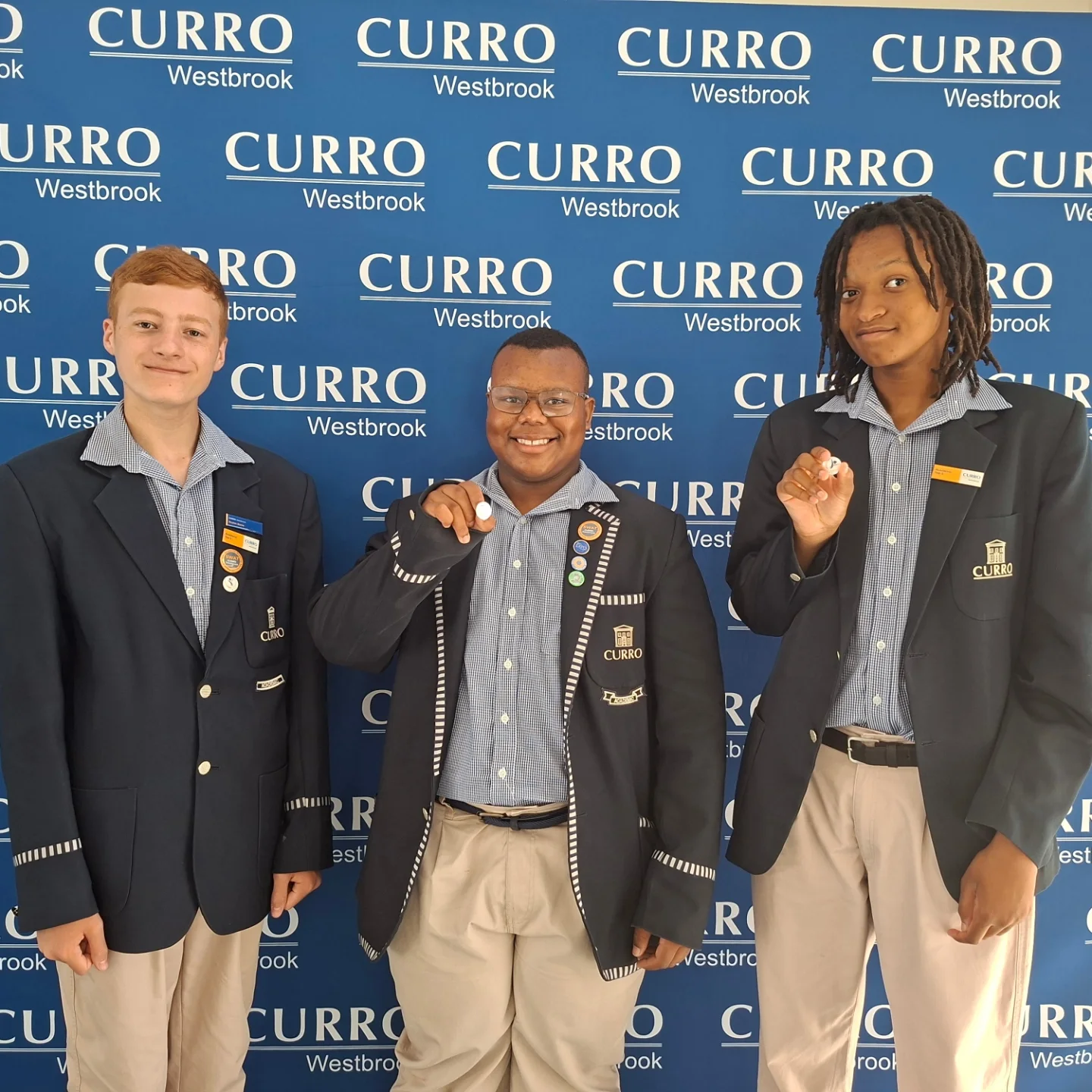 Curro Westbrook - HIGH SCHOOL Congratulations to more of... | Facebook