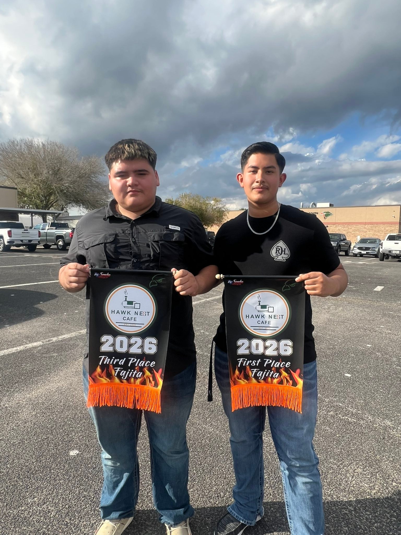 The SRISD Warrior Broadcast Team... - Santa Rosa High School | Facebook