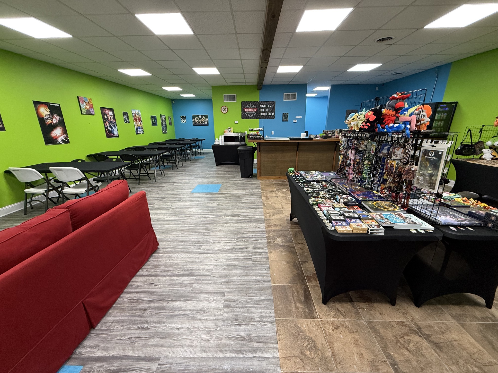 Holyxseis Store Grand Opening!