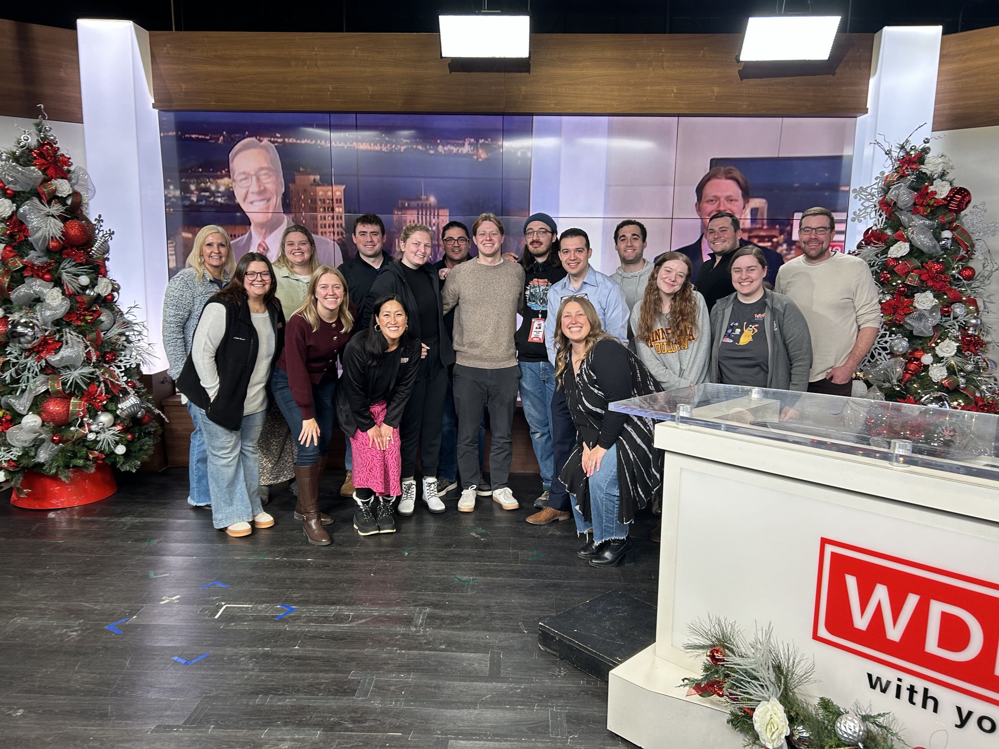 WDIO - SO LONG, SPENCER! What a joy it's been to have Spencer Pierce ...