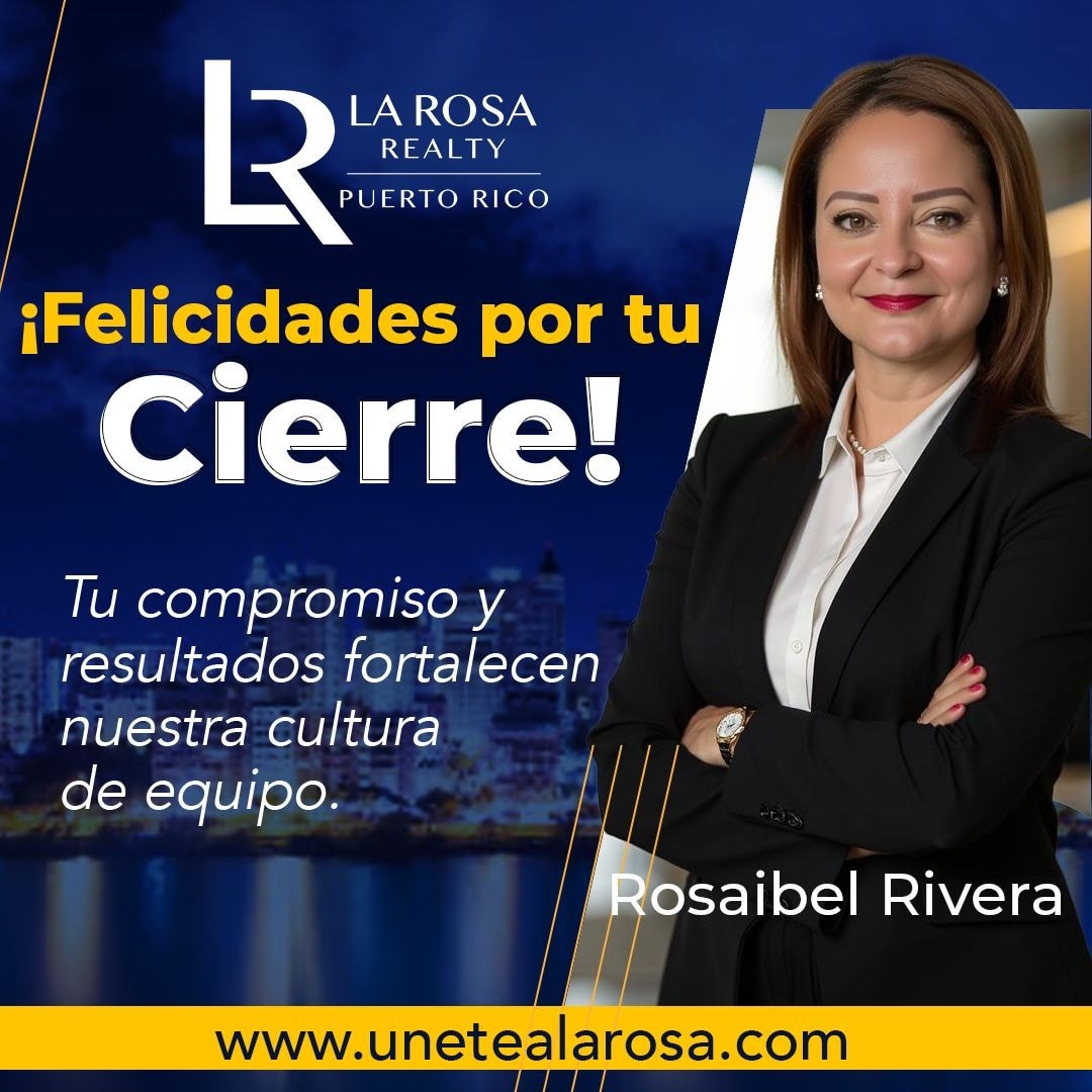 La Rosa Realty, Puerto Rico | San Juan