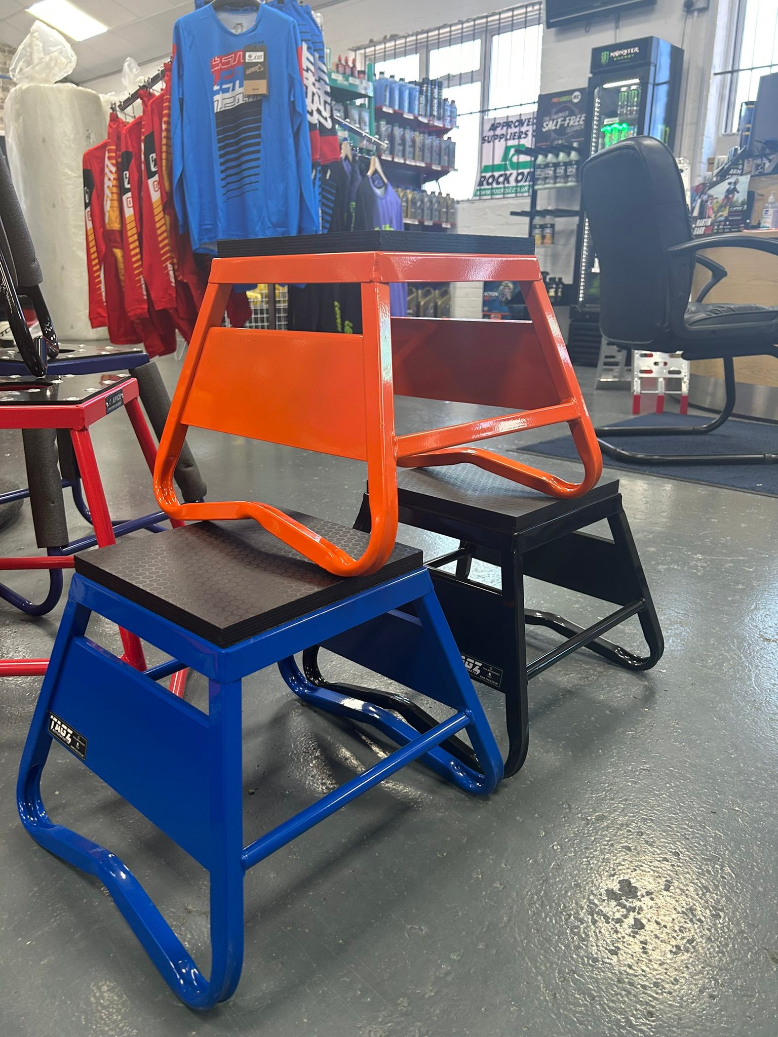 Cerberus Racing Motocross... - Cerberus Racing Motocross Shop