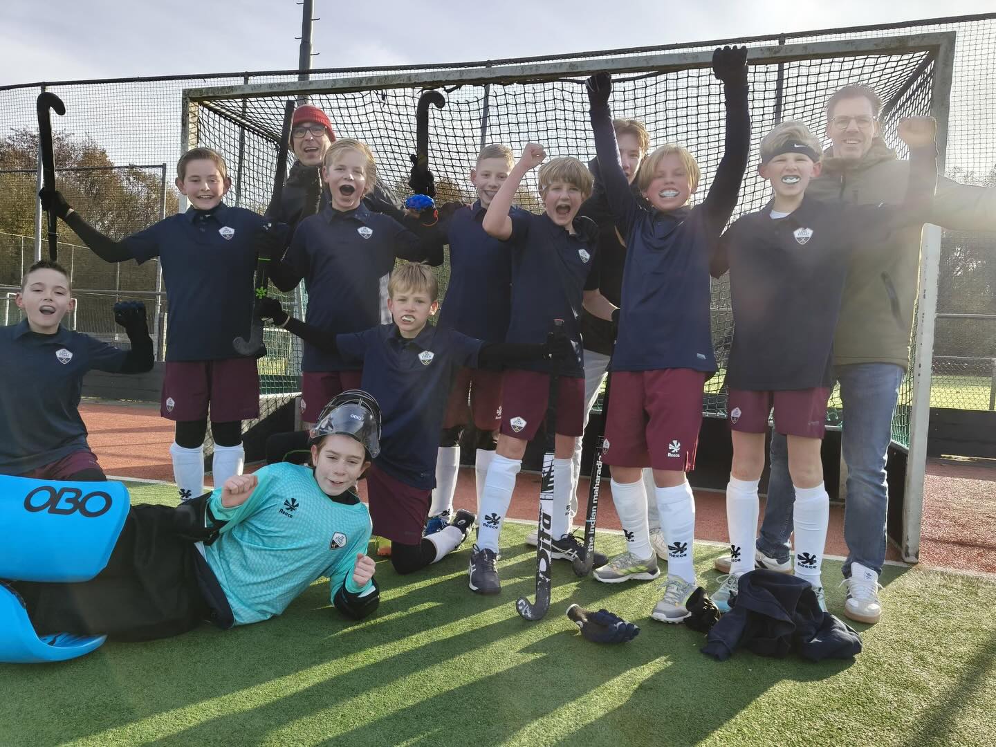 MHCD - Ook onze JO11-1 is officieel kampioen geworden! 🏆🔥 Wat een ...