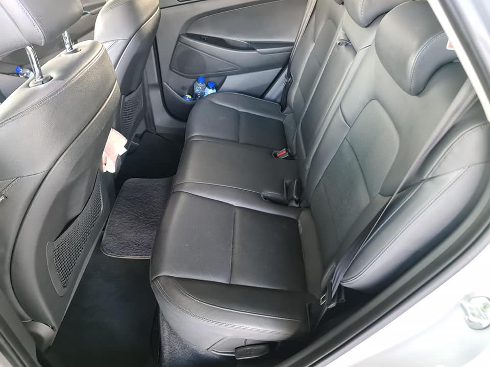 Carma Car Care - From an ordinary inside clean to...