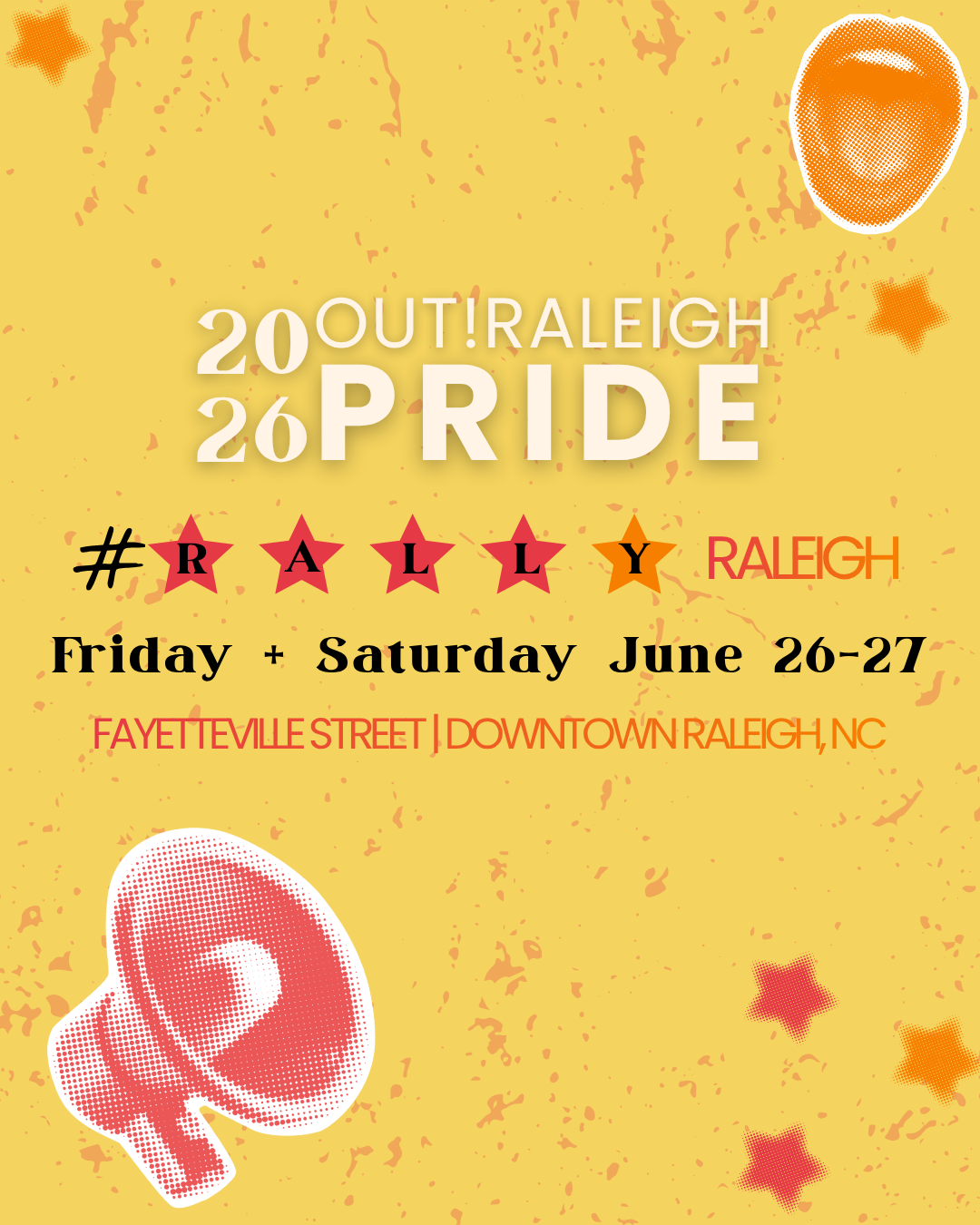 Out Raleigh Pride | Raleigh NC