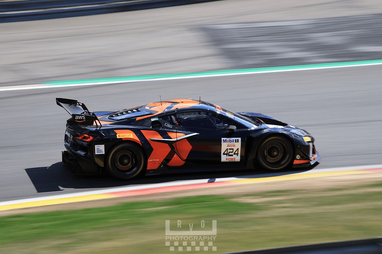 RVG Racing Photography - VW Golf GTI TCR - M. Holmhaard, J. Holmgaard ...