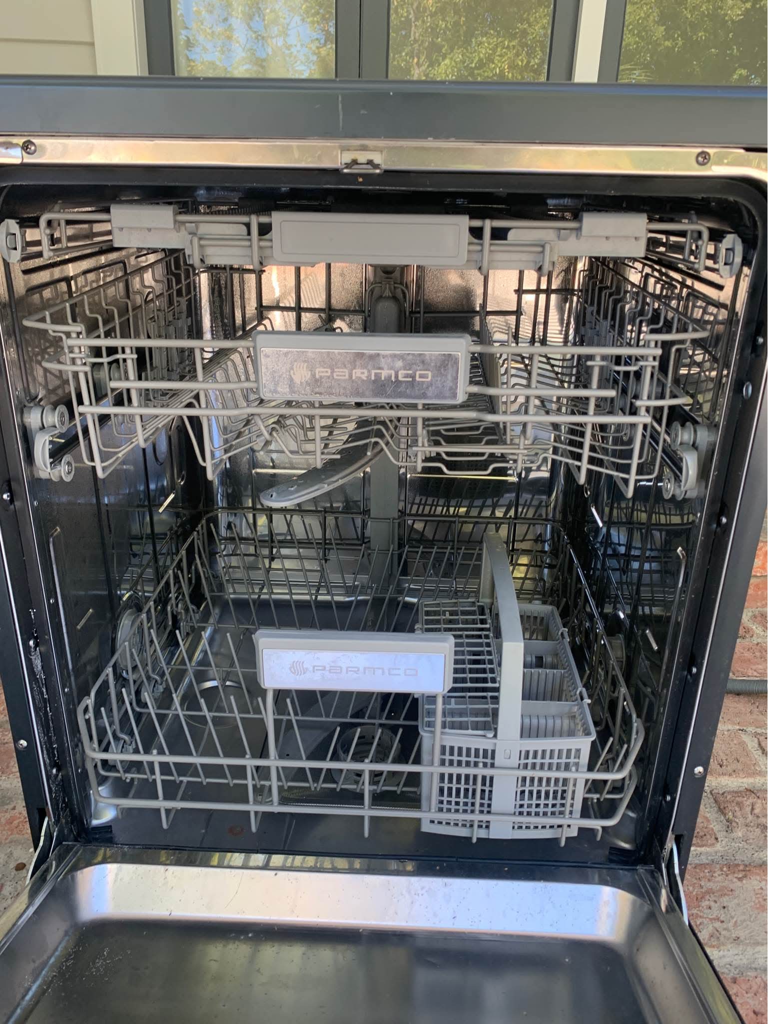 FREE Parmco PD6-PBL dishwasher - error code - Dishwashers - Blenheim ...