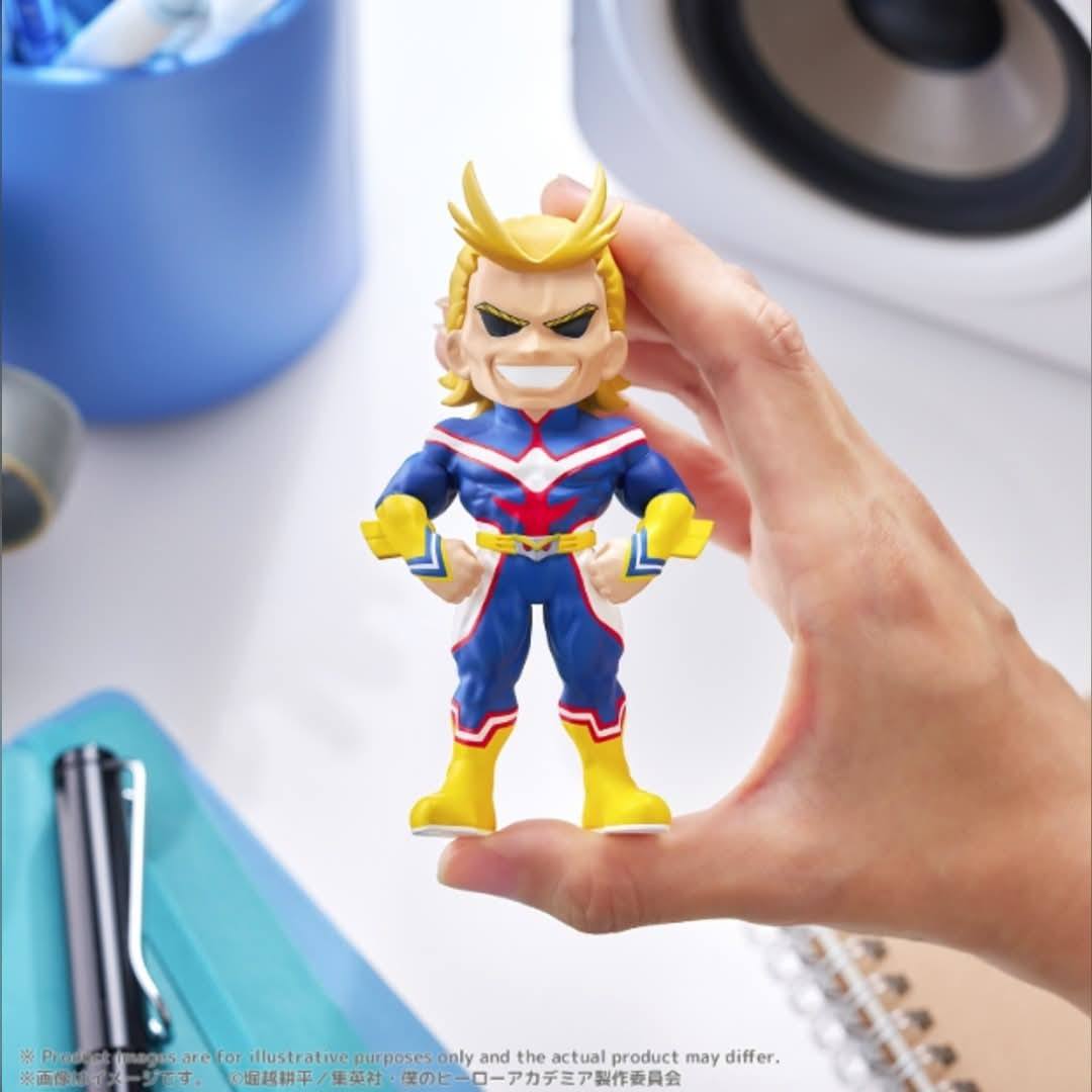 PalVerse - My Hero Academia Vol. 3 Scheduled Release: January 2027
