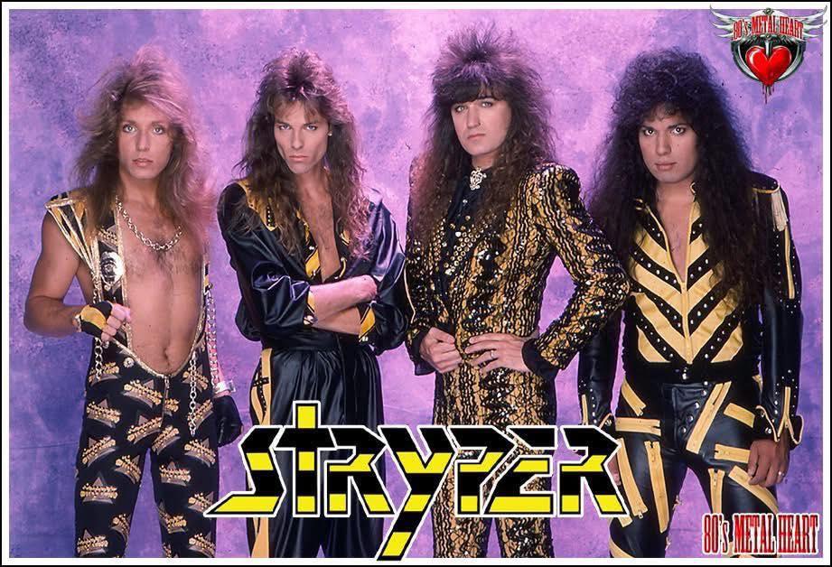 Stryper - Stryper added a new photo.