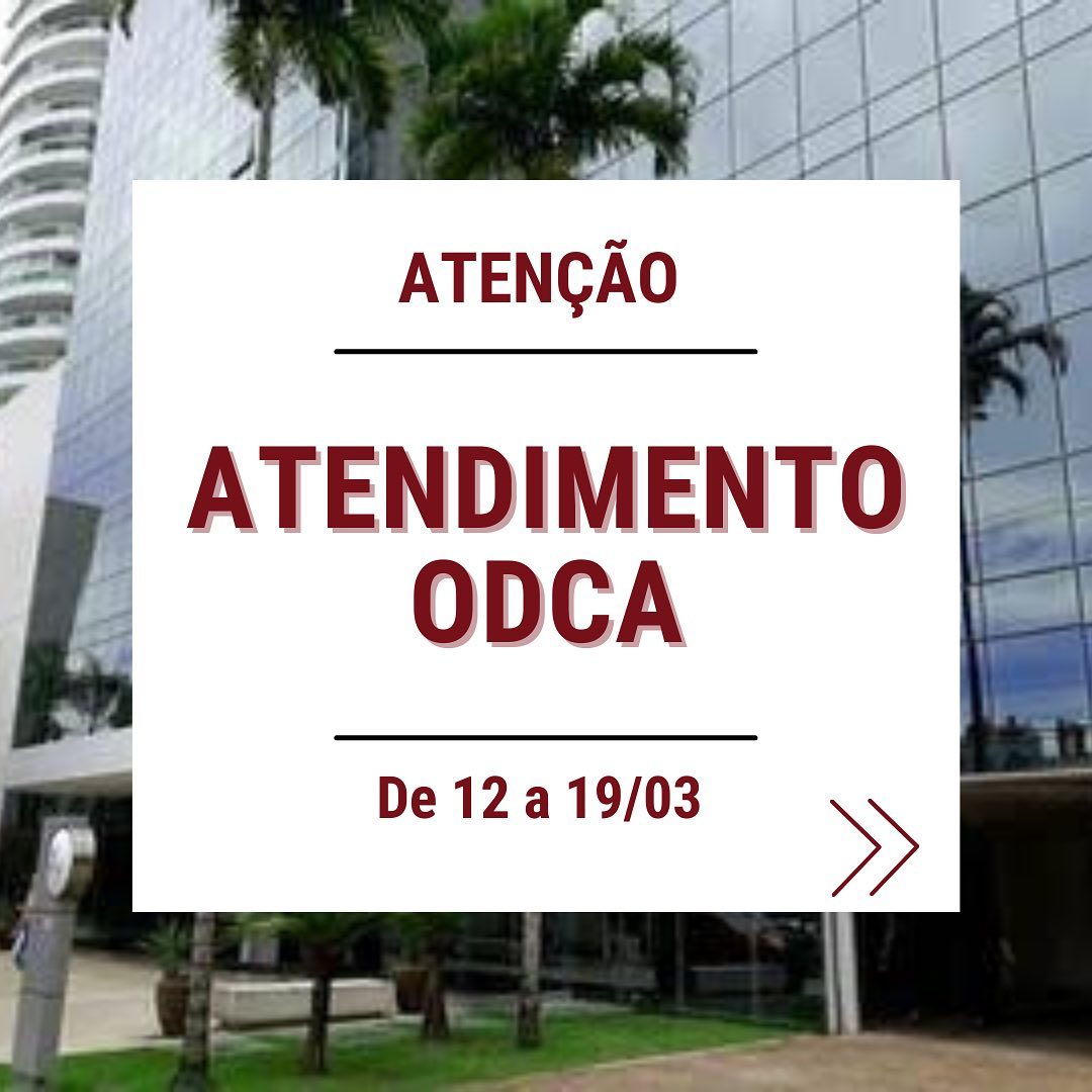 ODCA Advogados - Visando a adoção de medidas de proteção... | Facebook
