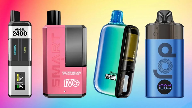 Are vapes allowed in Mexico?